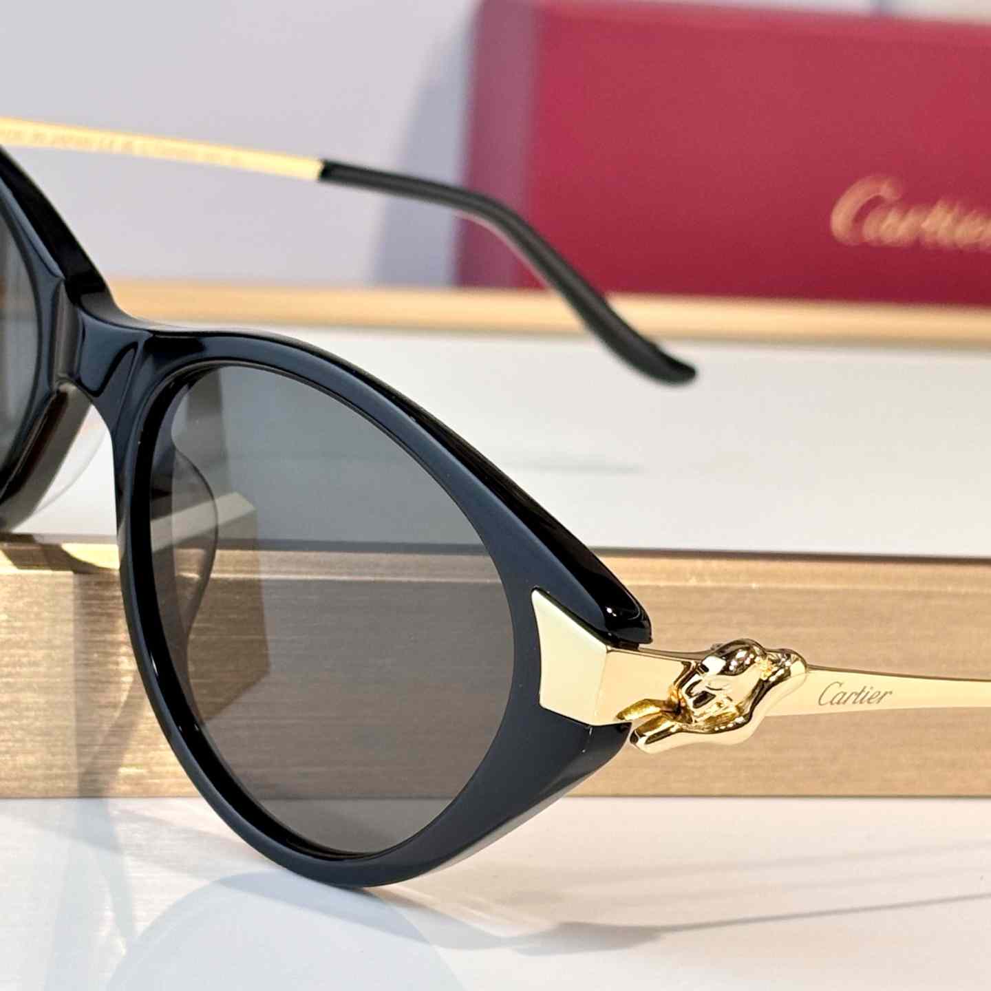 Cartier  CT0656 Sunglasses    - DesignerGu