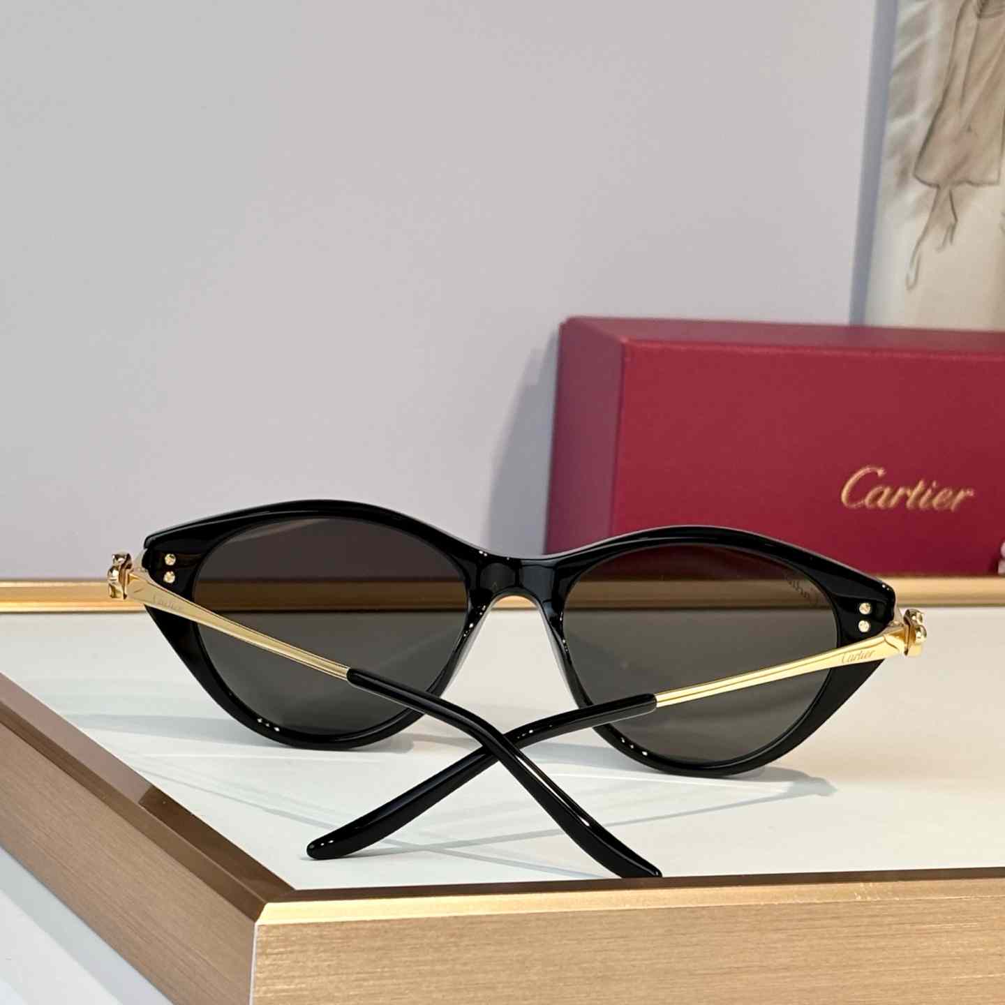 Cartier  CT0656 Sunglasses    - DesignerGu