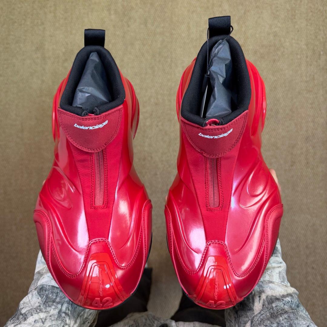 Balenciaga Basketball Sneaker - DesignerGu