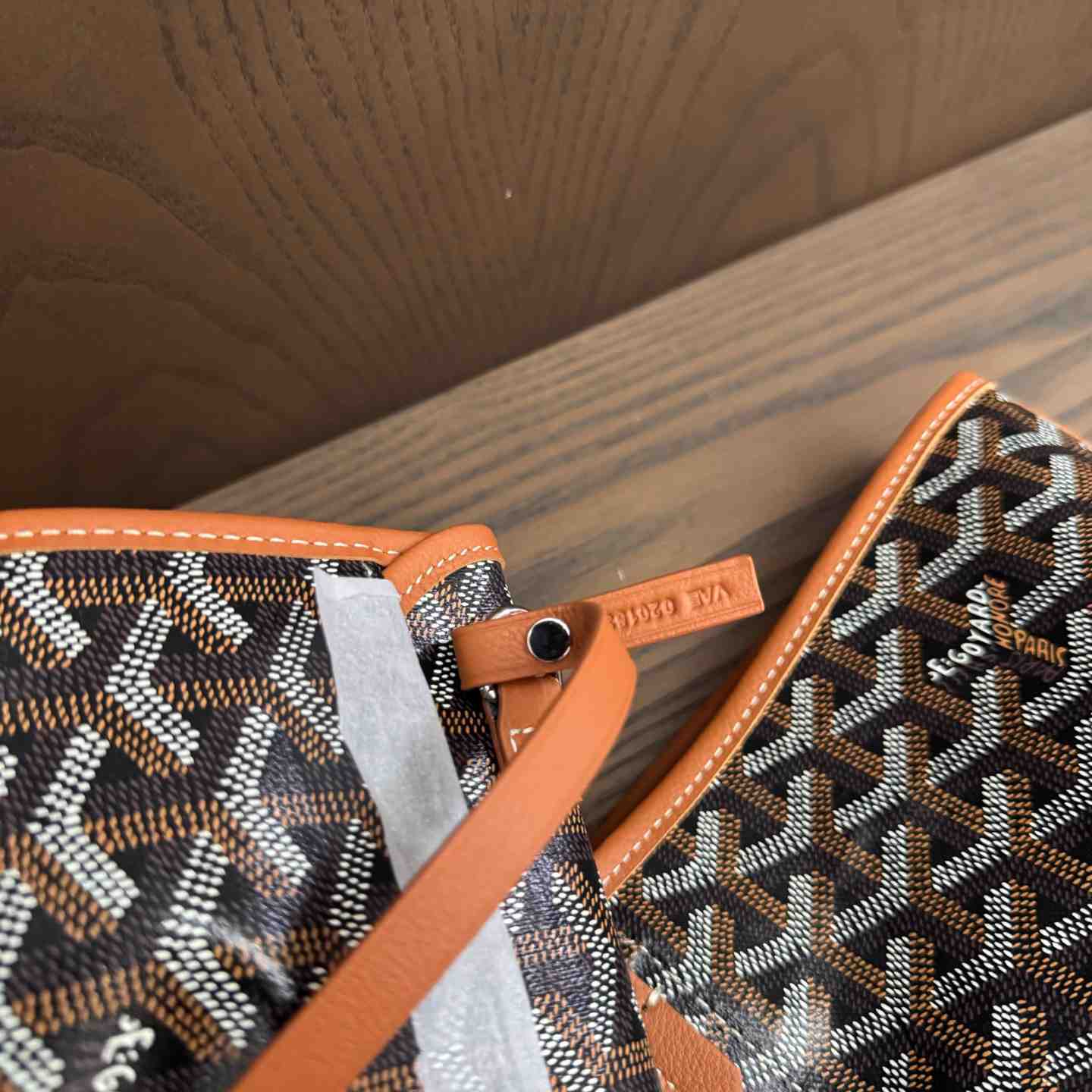 Goyard Saint Louis PM Tote Bag - DesignerGu