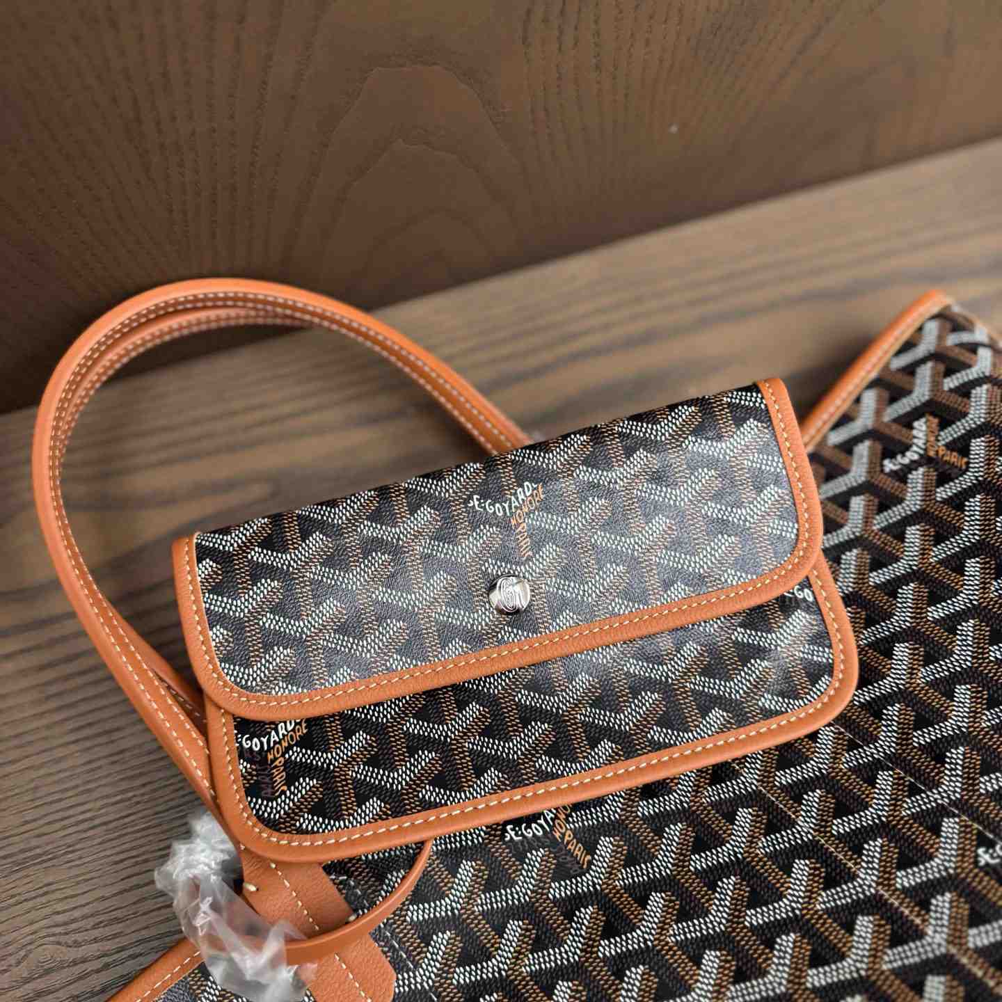 Goyard Saint Louis PM Tote Bag - DesignerGu