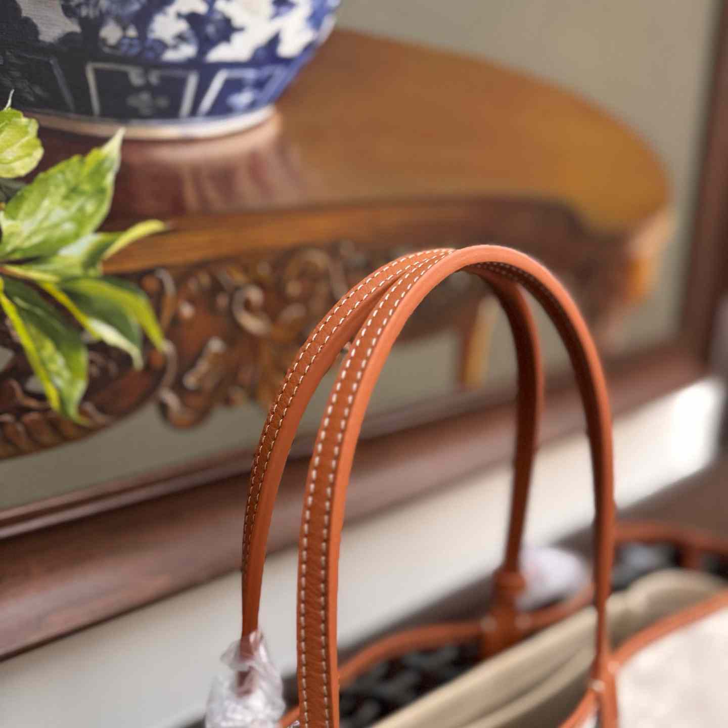 Goyard Saint Louis PM Tote Bag - DesignerGu