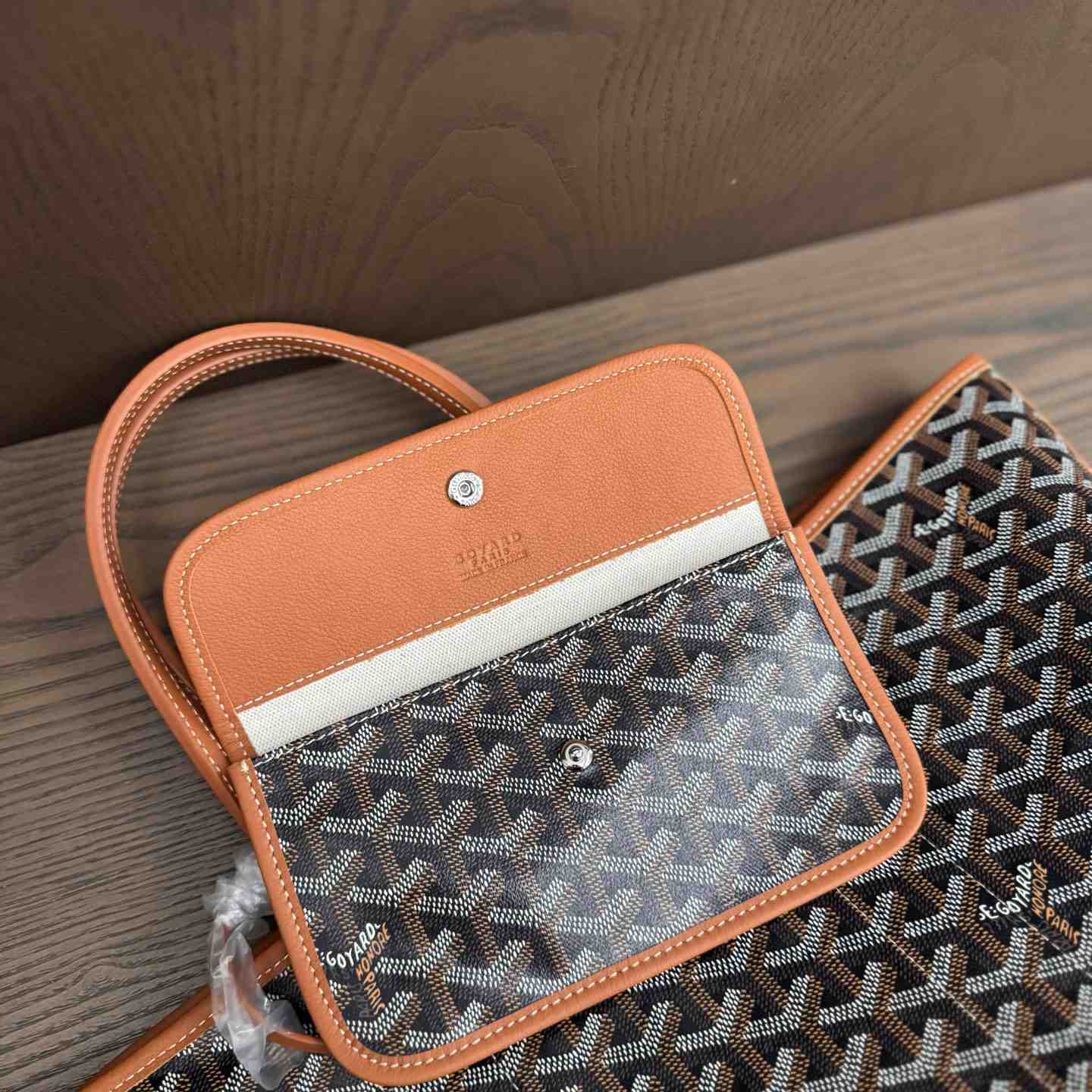 Goyard Saint Louis PM Tote Bag - DesignerGu