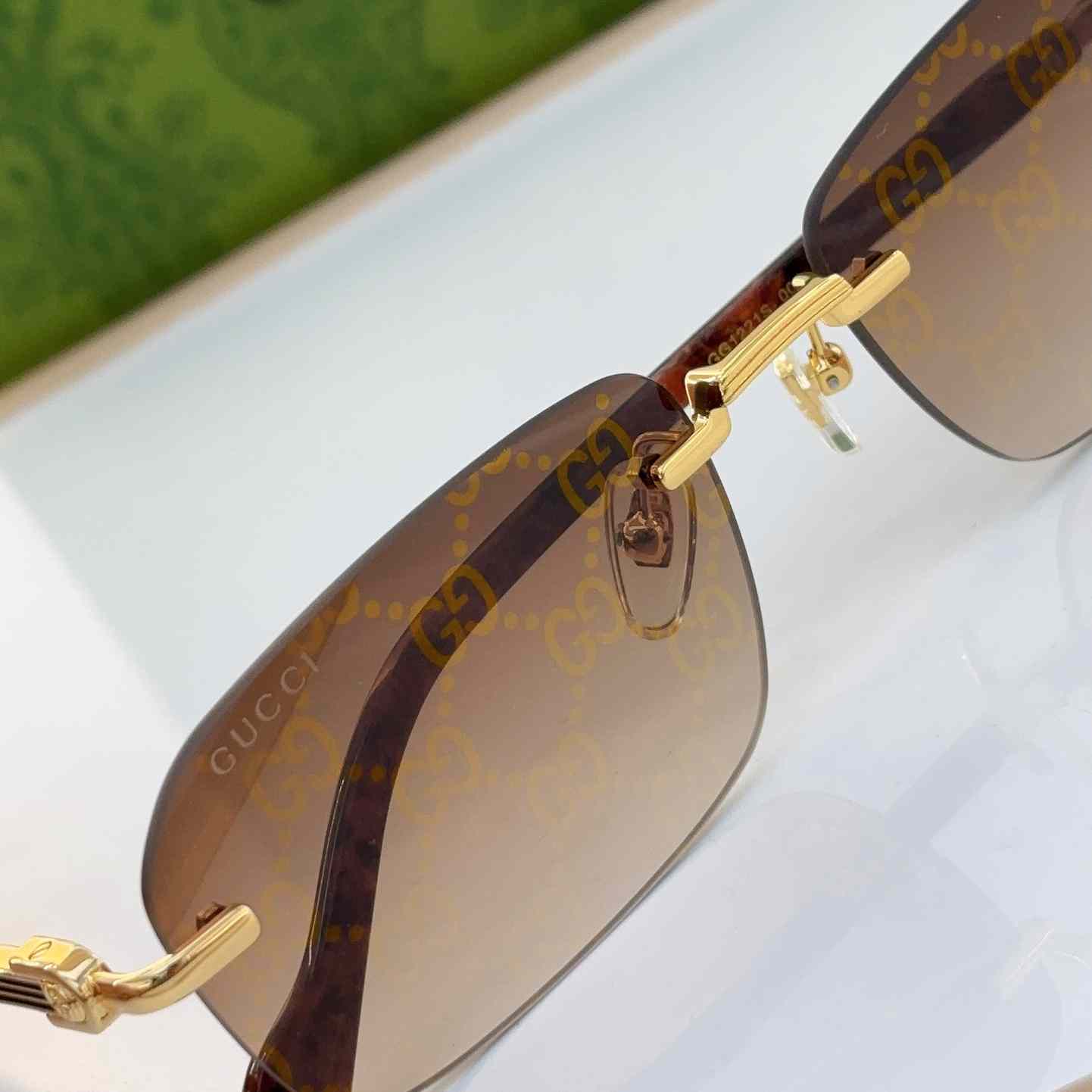 Gucci GG1221 Sunglasses - DesignerGu