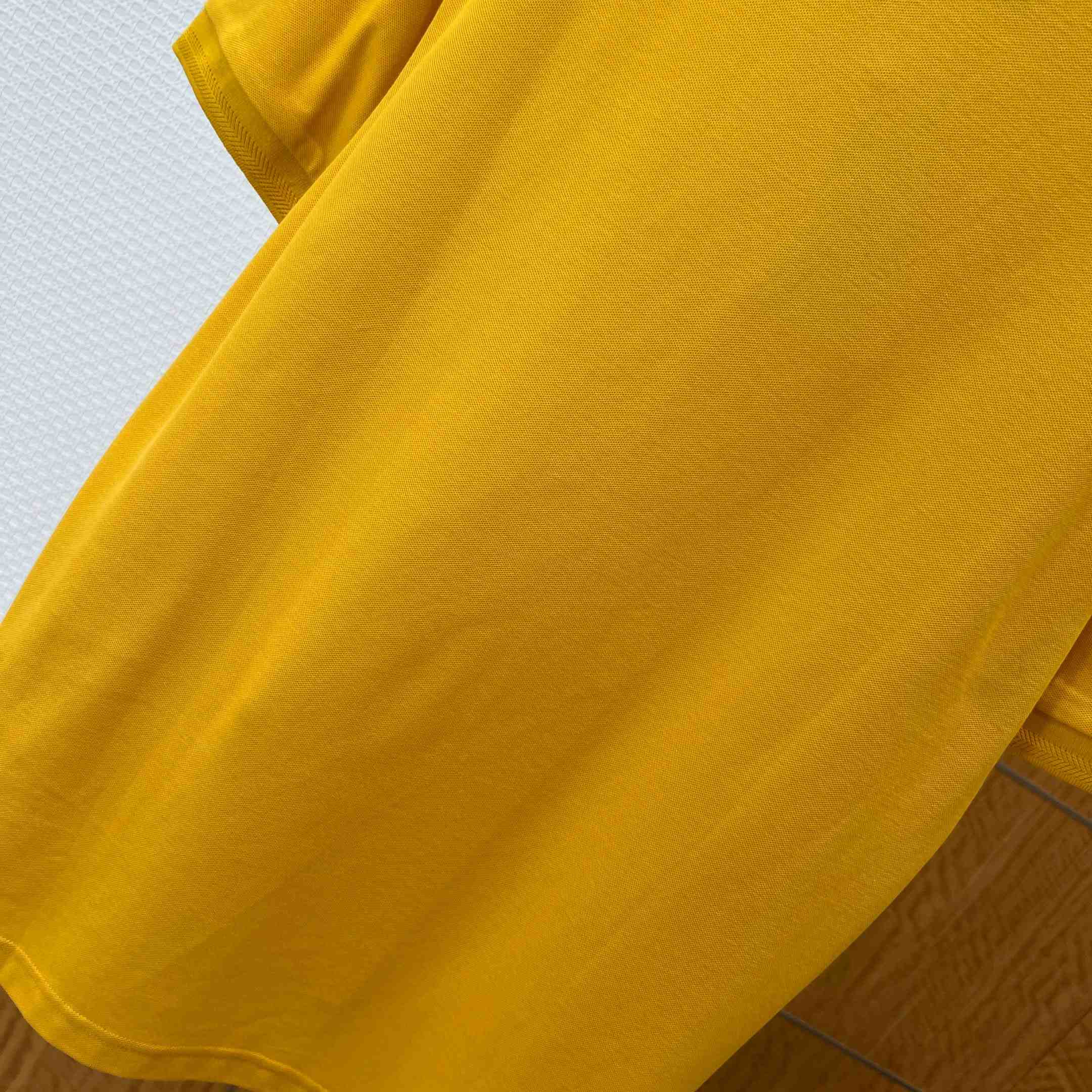 Burberry Cotton Polo Shirt - DesignerGu