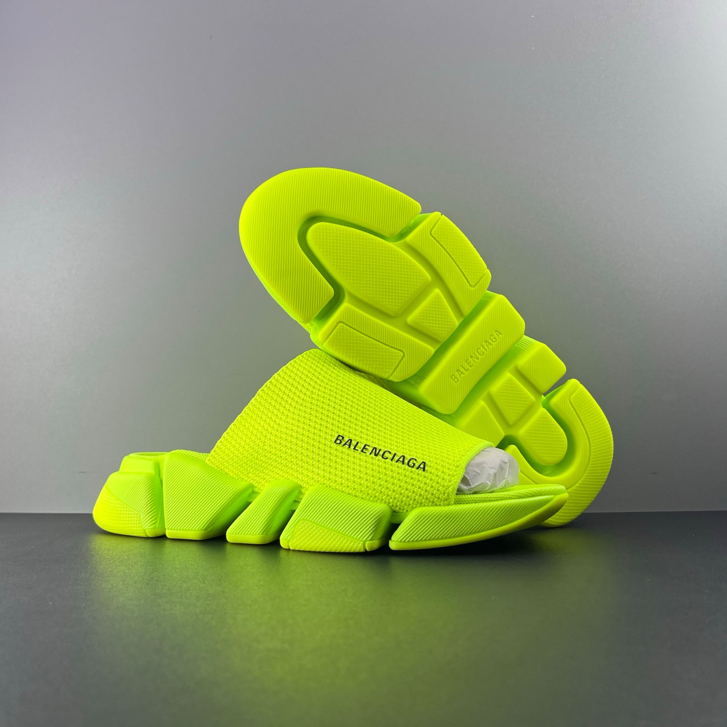 Balenciaga Speed 2.0 Slide Sandal - DesignerGu