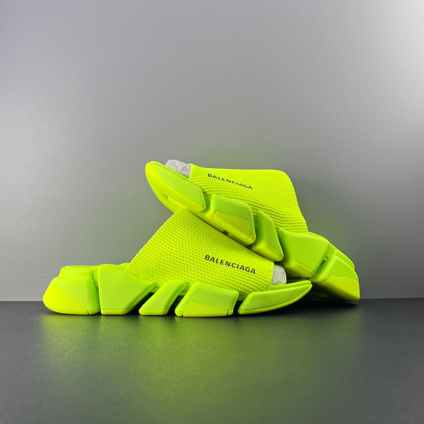 Balenciaga Speed 2.0 Slide Sandal - DesignerGu