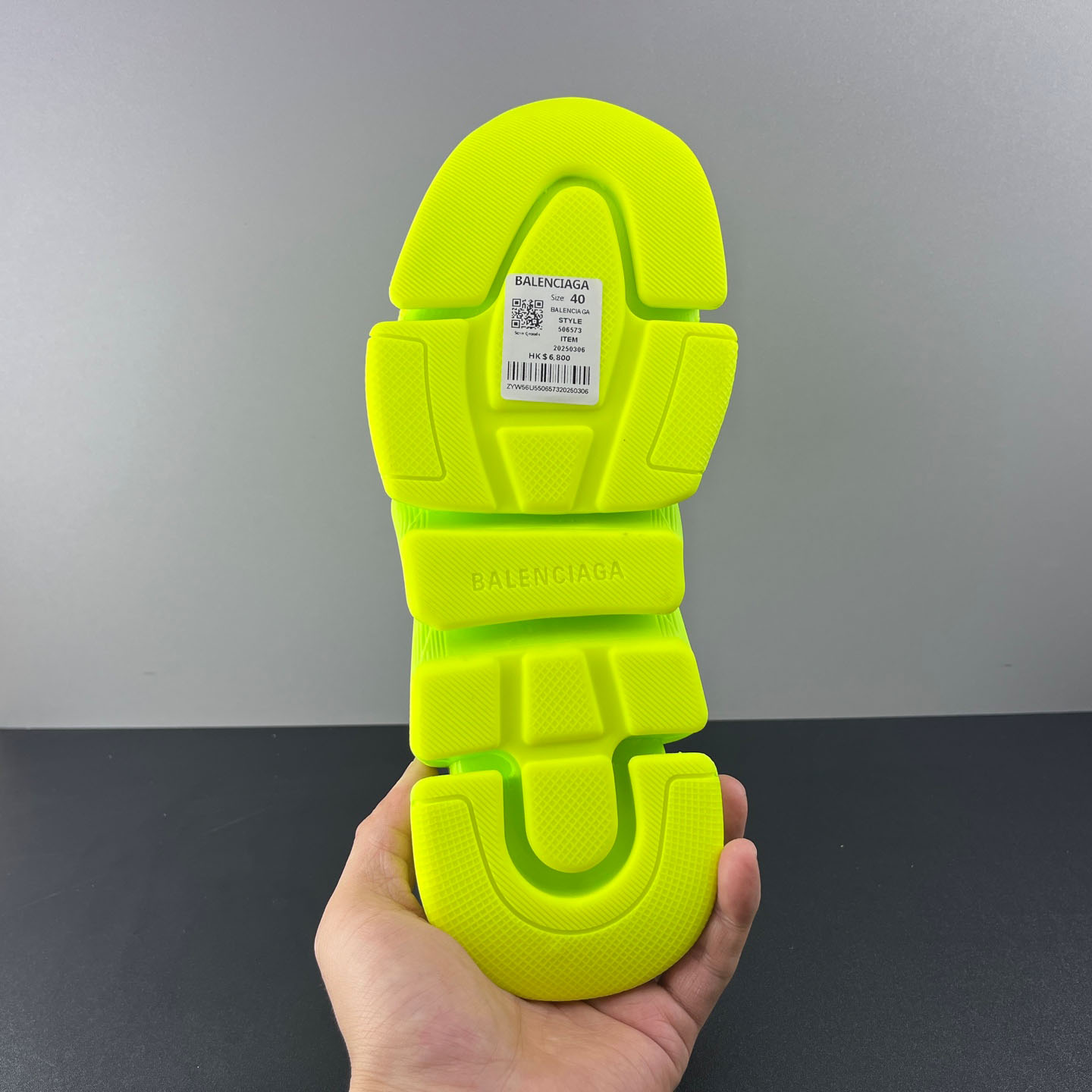 Balenciaga Speed 2.0 Slide Sandal - DesignerGu