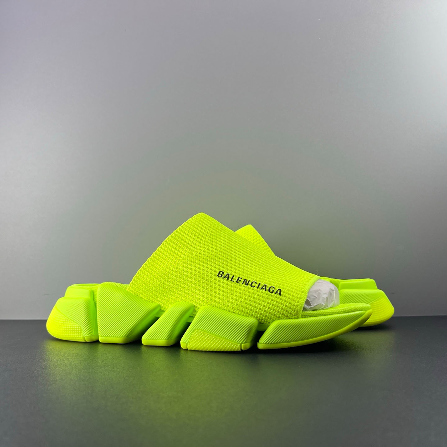 Balenciaga Speed 2.0 Slide Sandal - DesignerGu