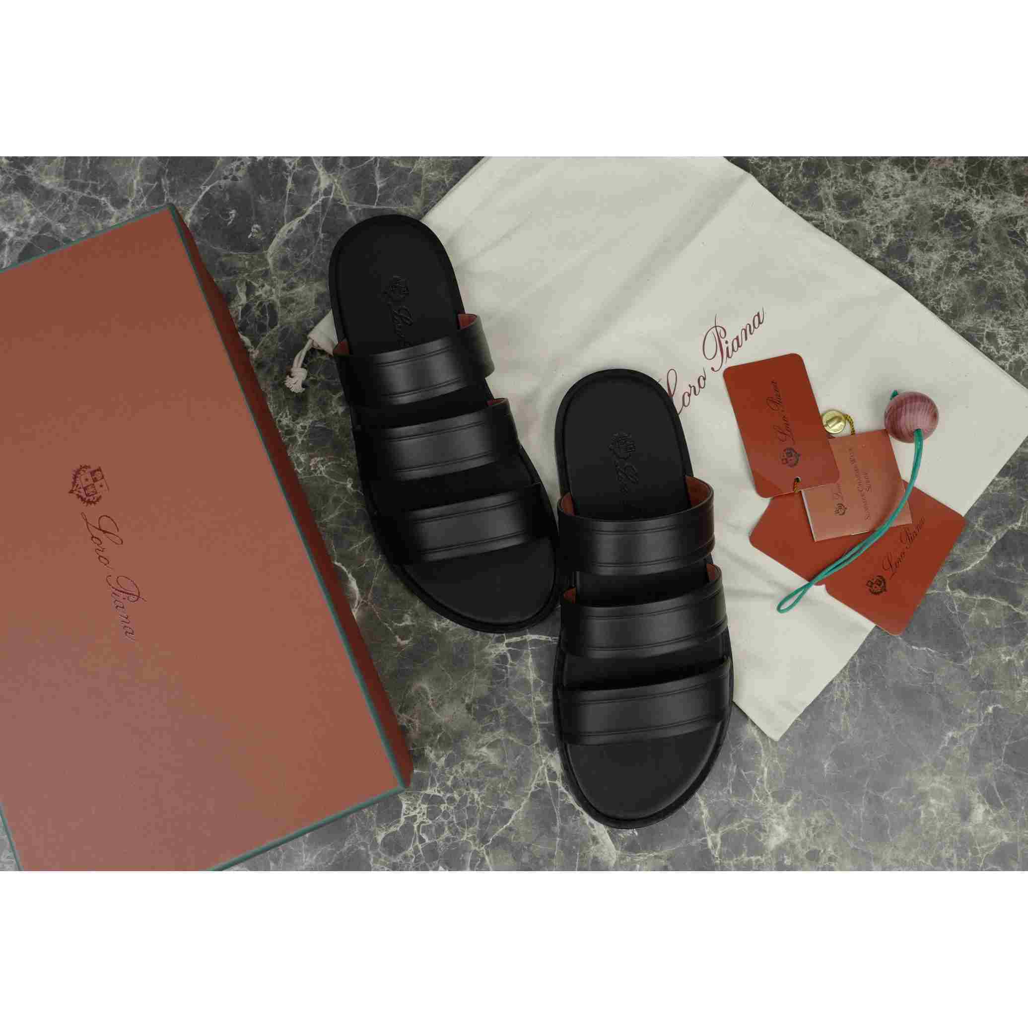 Loro Piana Naha Sandal - DesignerGu