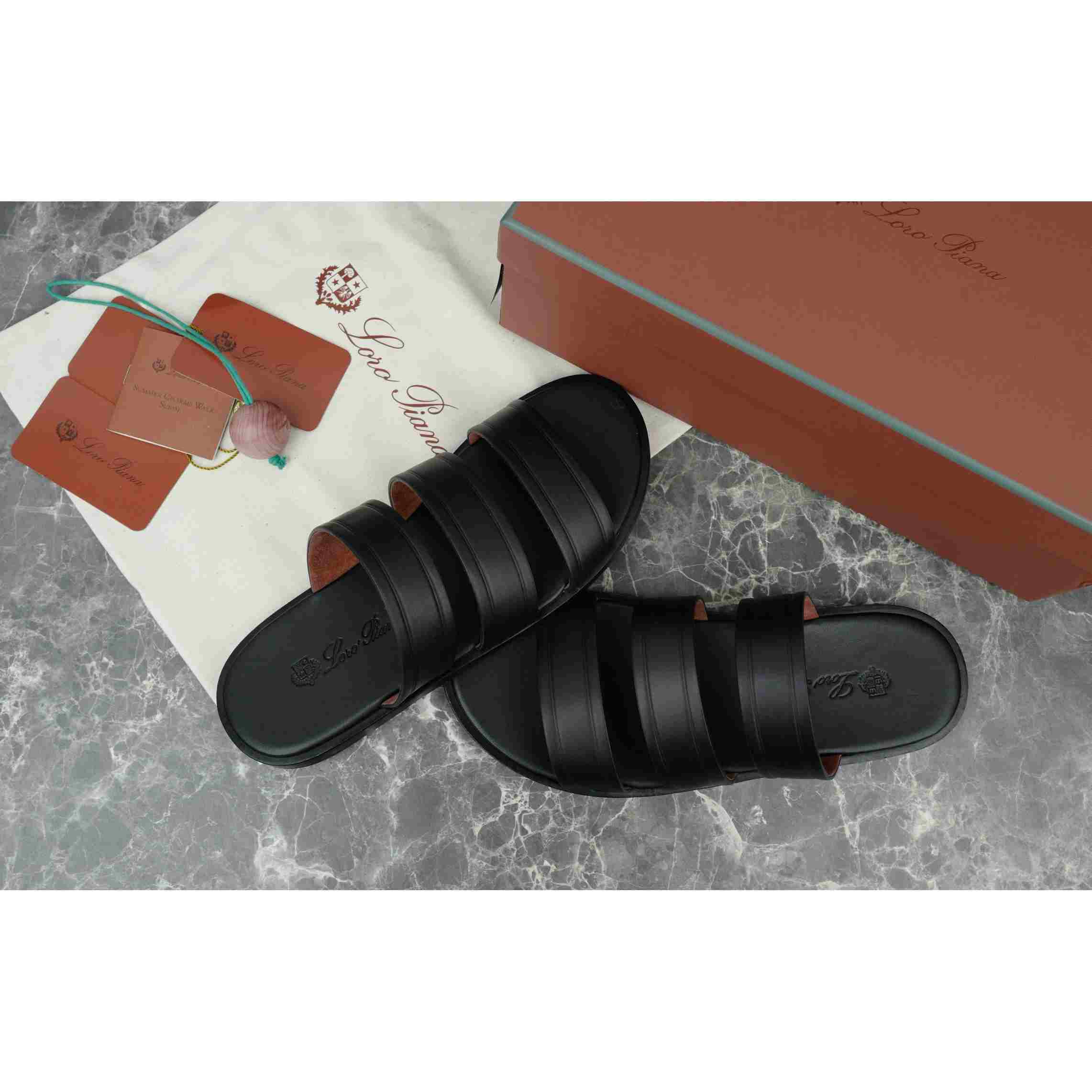 Loro Piana Naha Sandal - DesignerGu