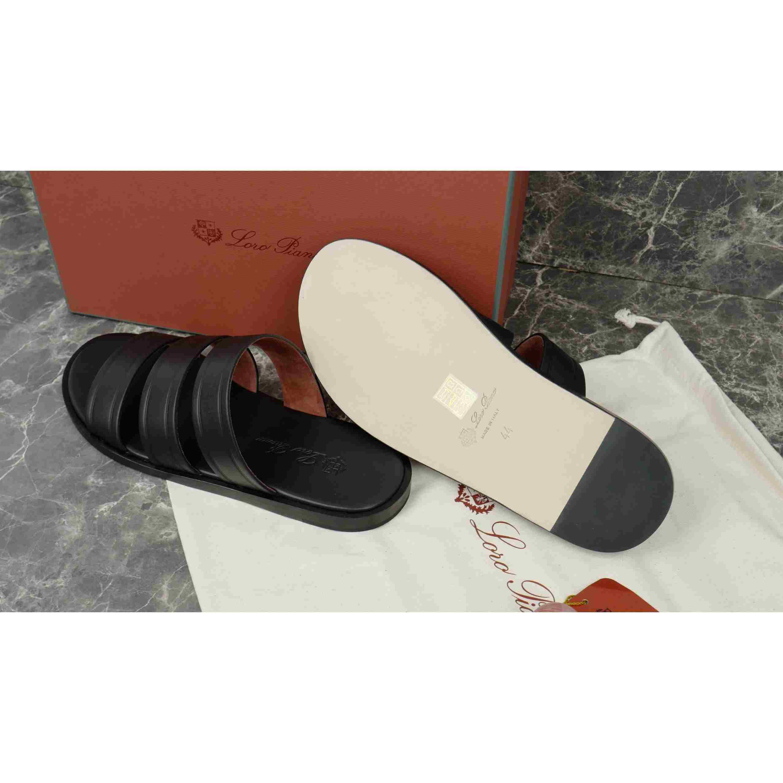 Loro Piana Naha Sandal - DesignerGu