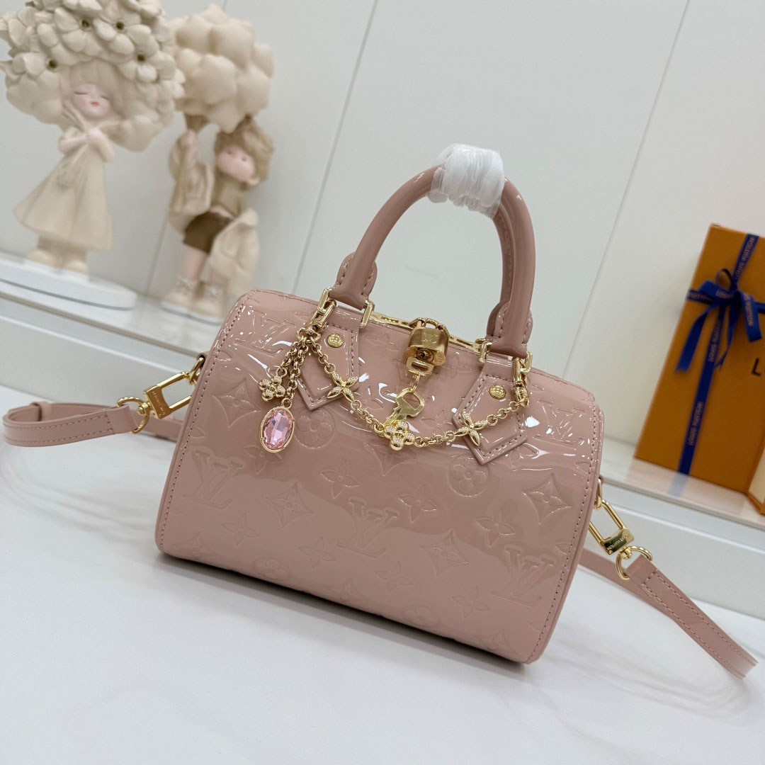 Louis Vuitton Speedy Bandouliere 20 M27170 - DesignerGu