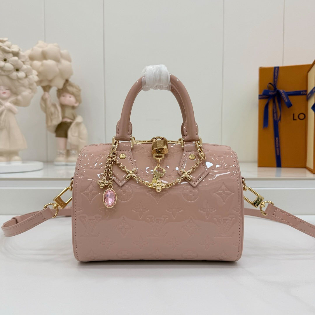 Louis Vuitton Speedy Bandouliere 20 M27170 - DesignerGu