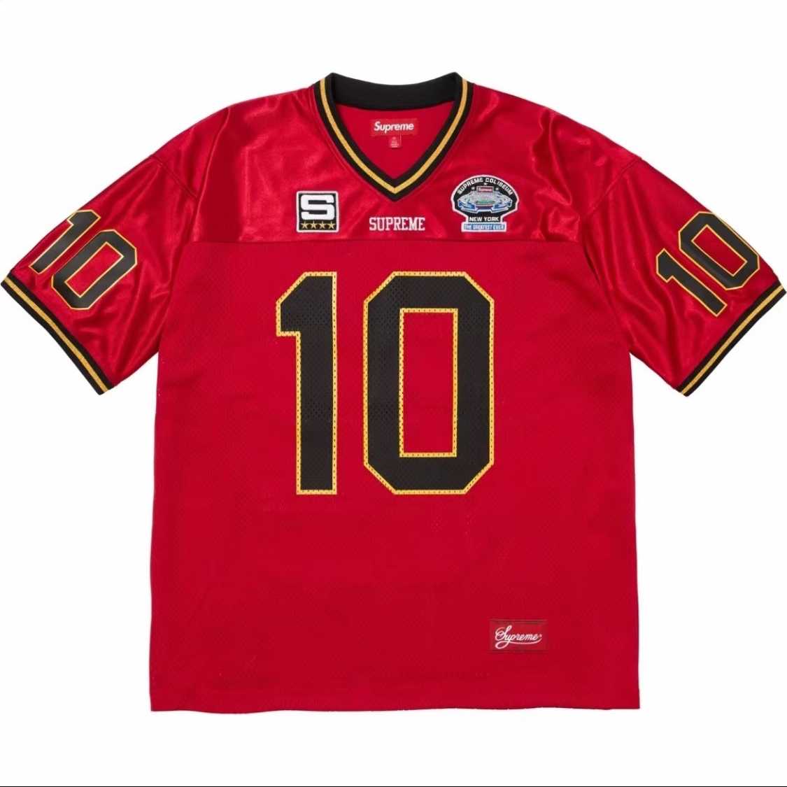 Supreme Find God Jersey - DesignerGu