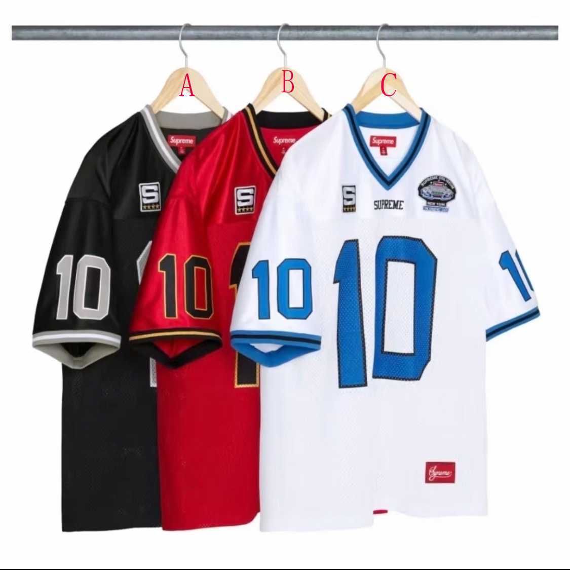 Supreme Find God Jersey - DesignerGu