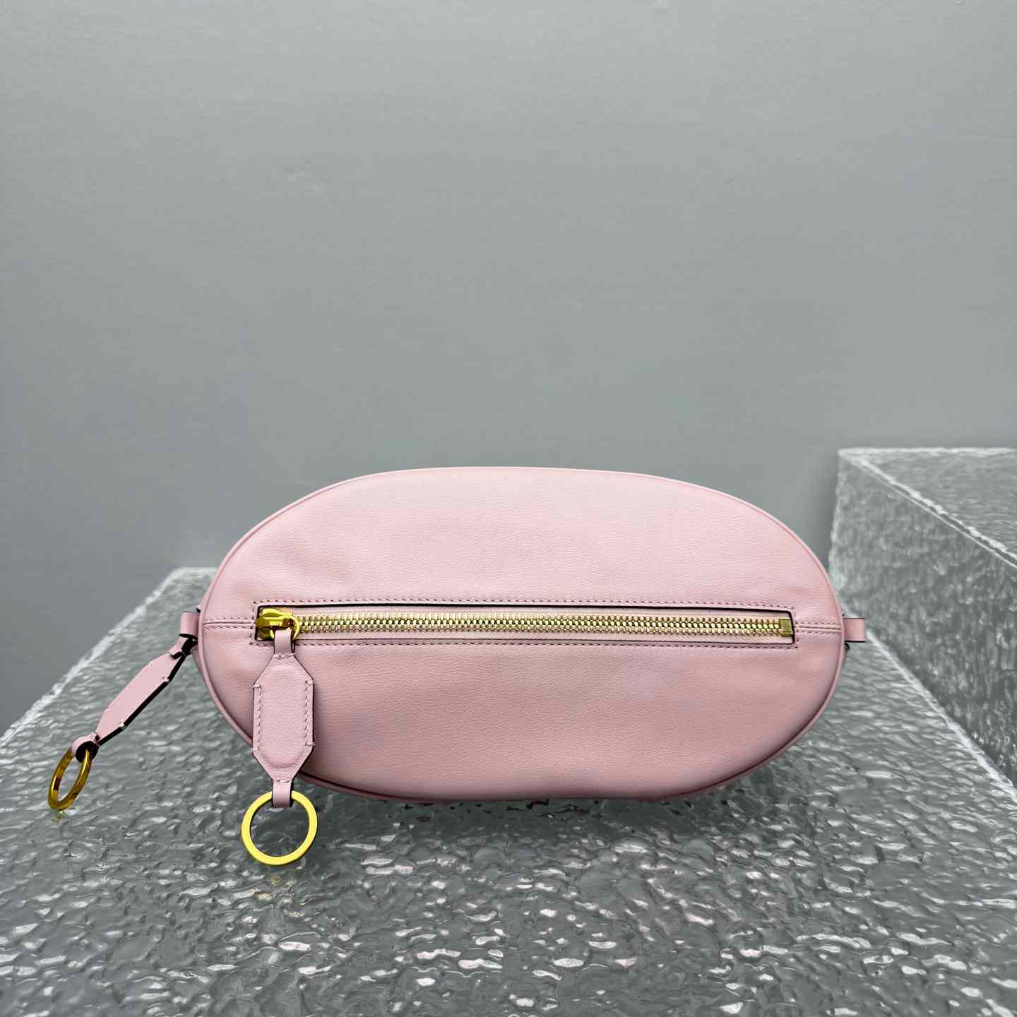 Balenciaga Bolero Bowling Bag - DesignerGu