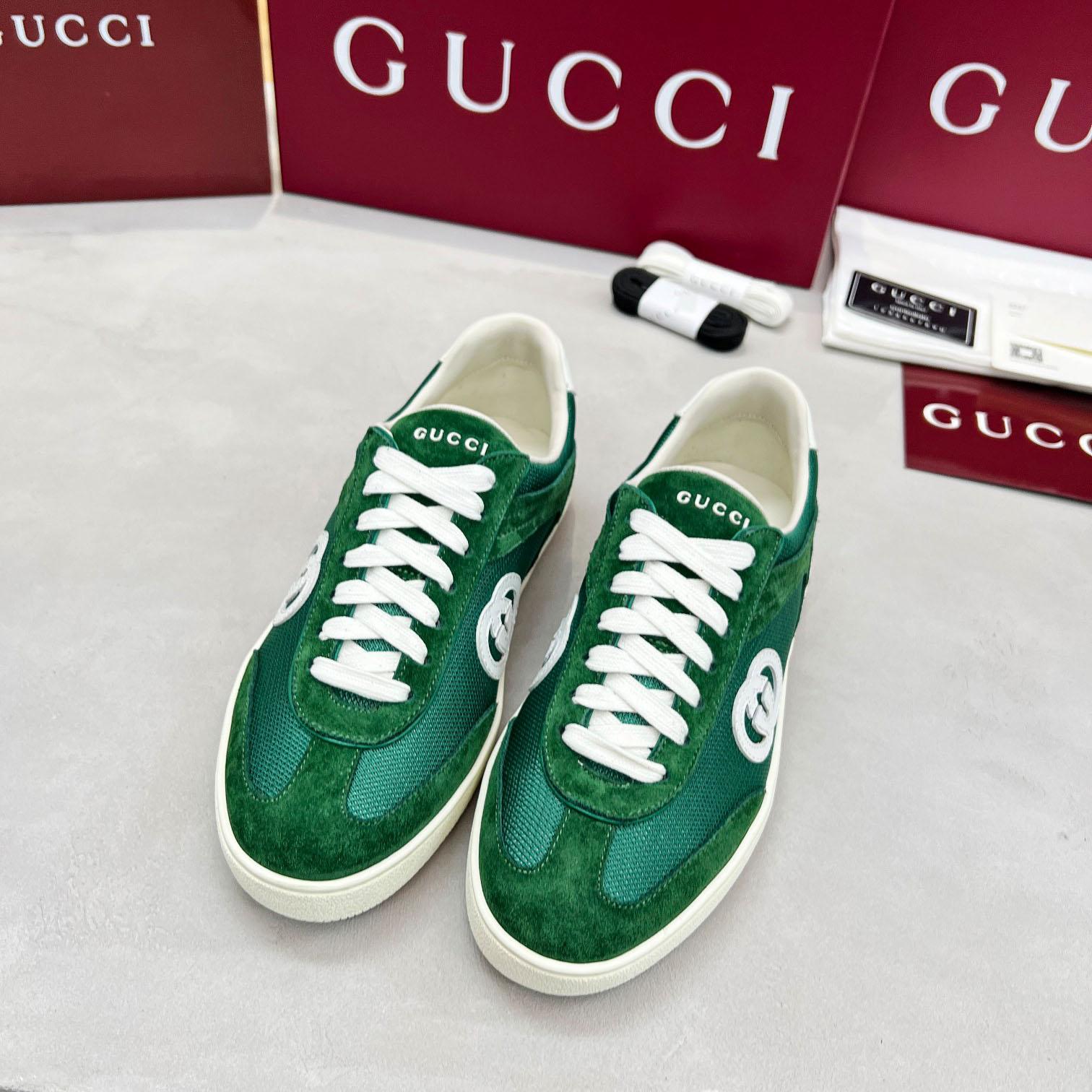 Gucci G75 Sneaker - DesignerGu
