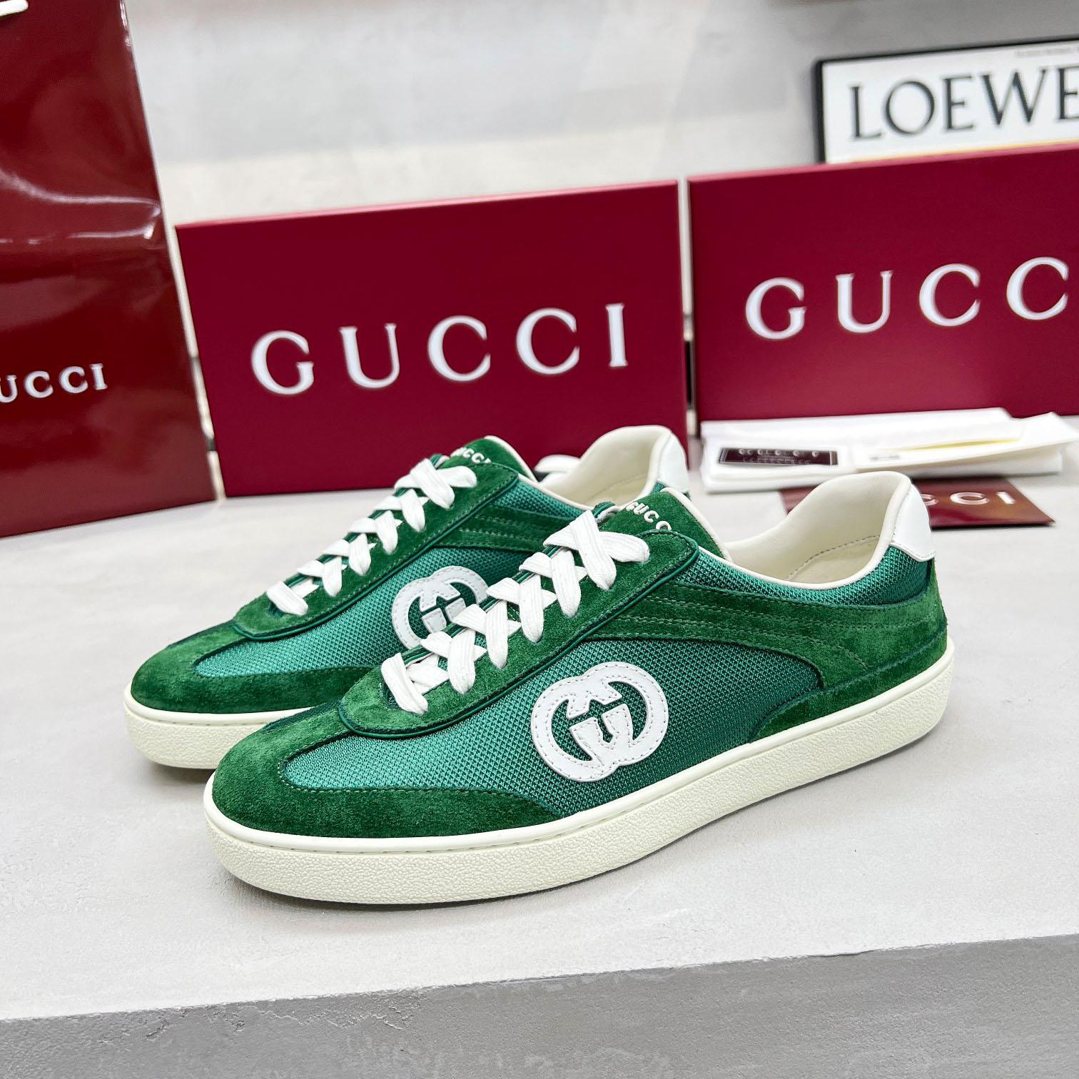 Gucci G75 Sneaker - DesignerGu