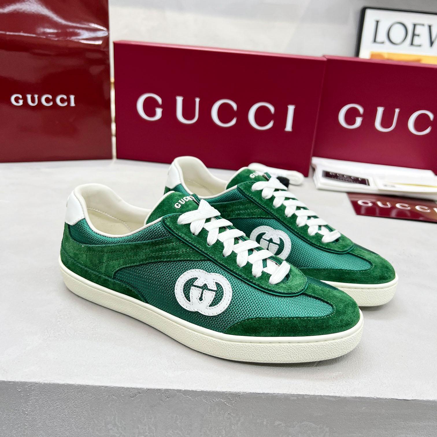 Gucci G75 Sneaker - DesignerGu