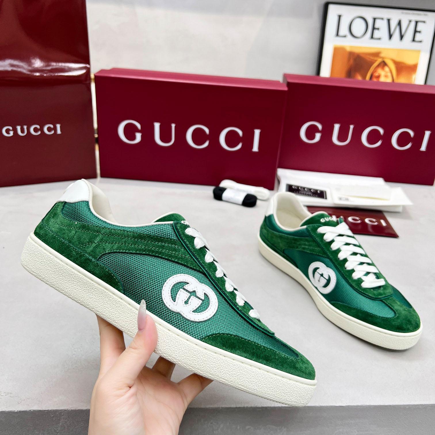 Gucci G75 Sneaker - DesignerGu