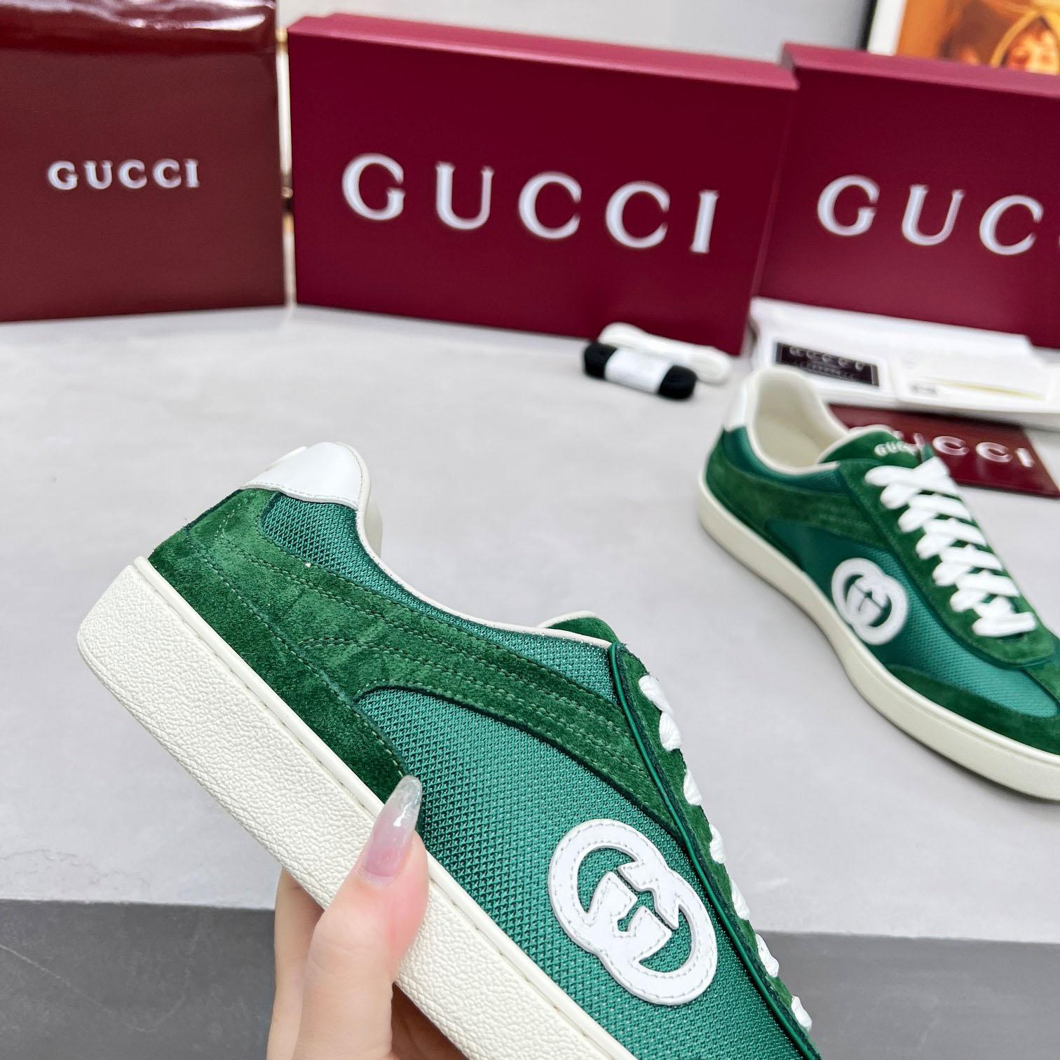 Gucci G75 Sneaker - DesignerGu