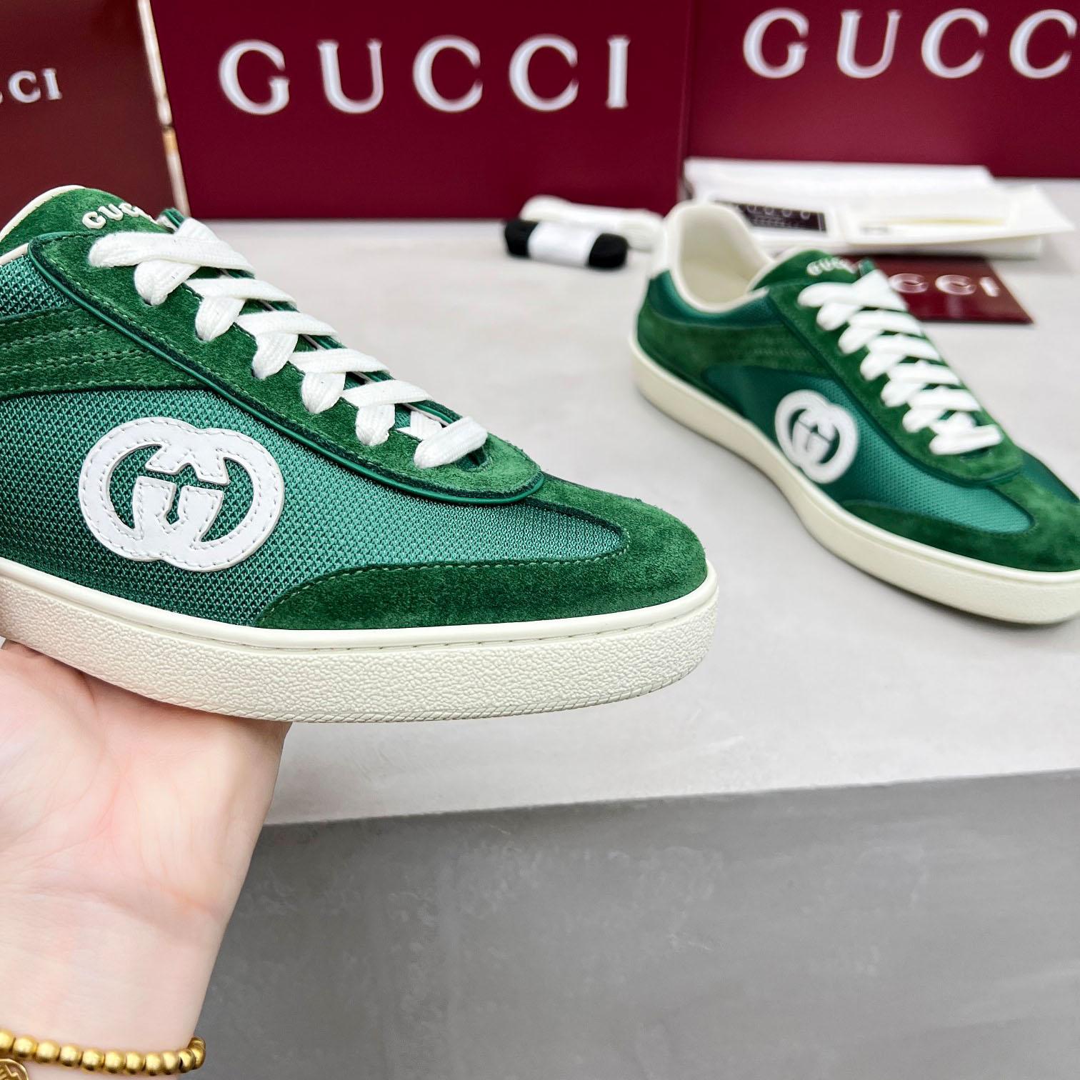 Gucci G75 Sneaker - DesignerGu
