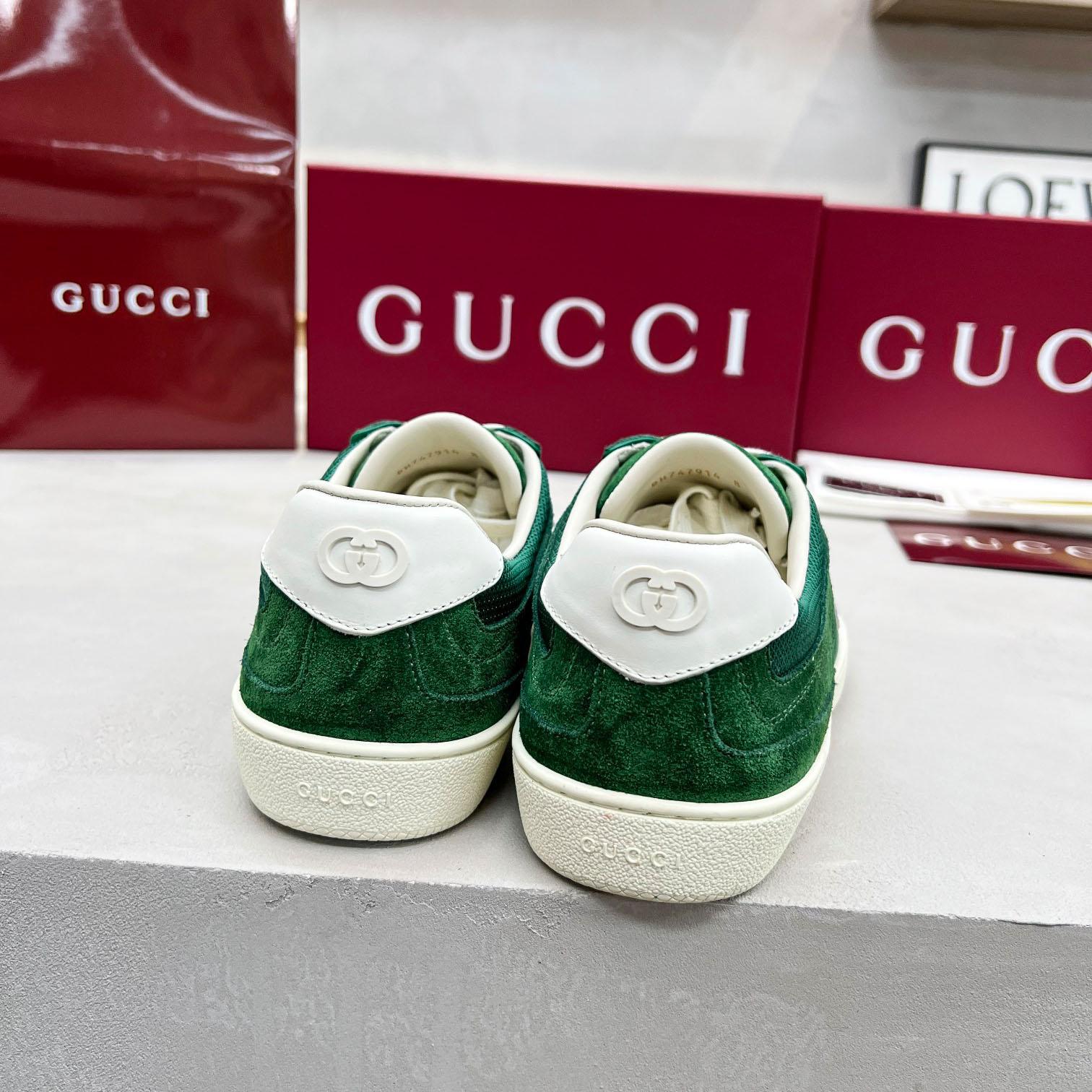Gucci G75 Sneaker - DesignerGu