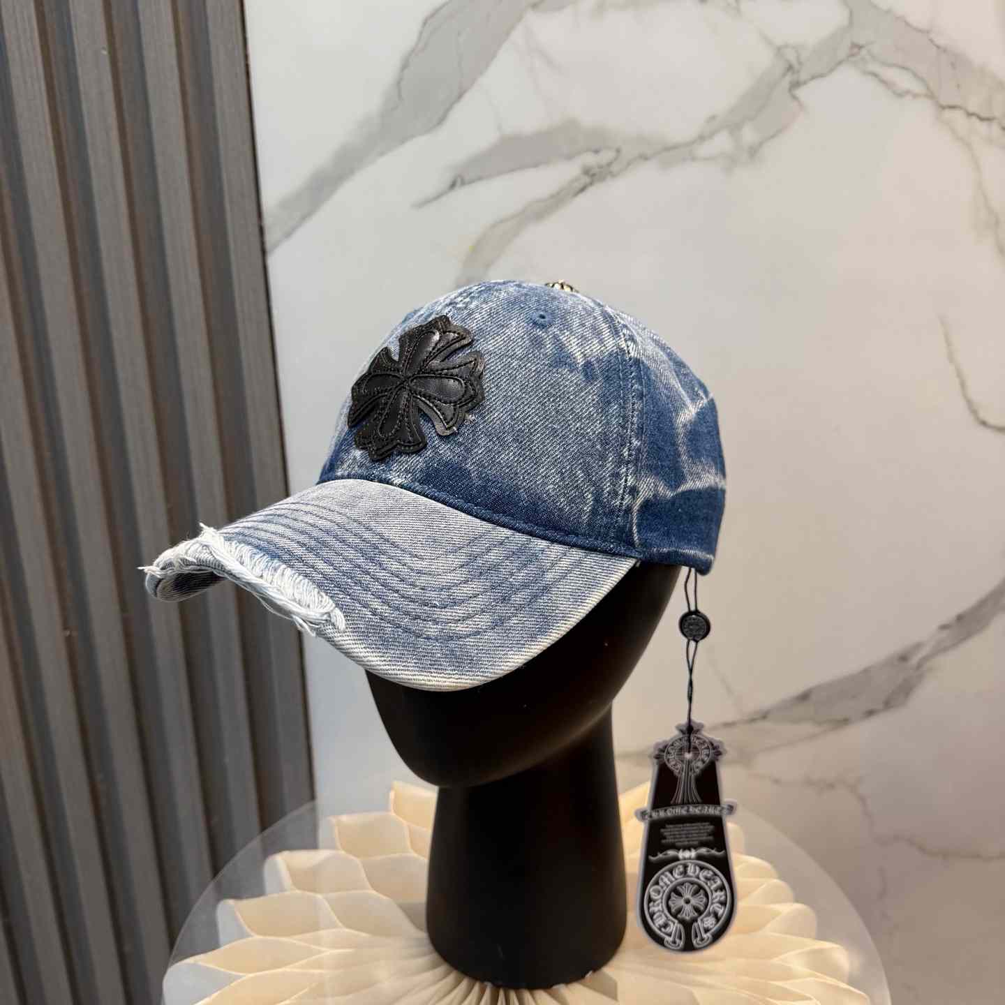 Chrome Heart Baseball Cap  - DesignerGu
