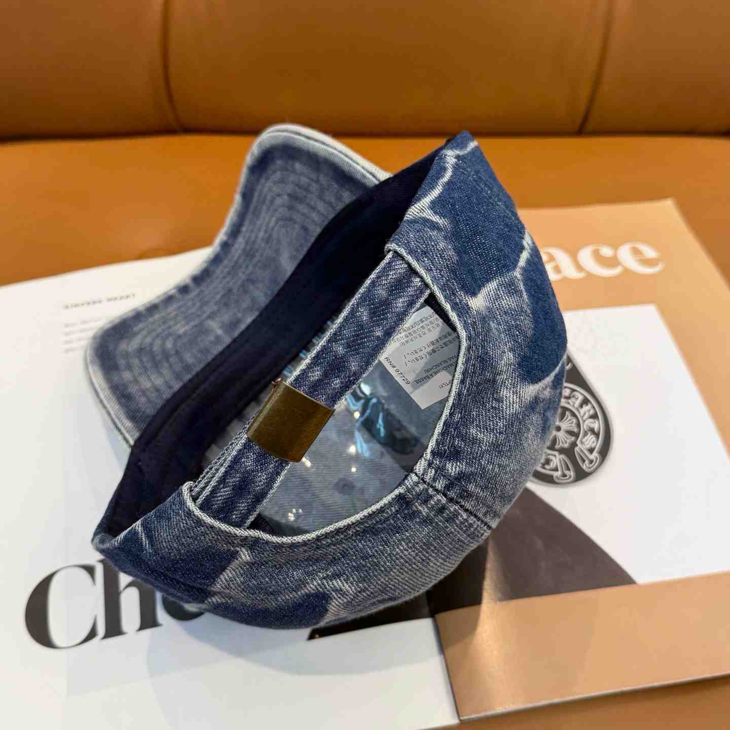 Chrome Heart Baseball Cap  - DesignerGu