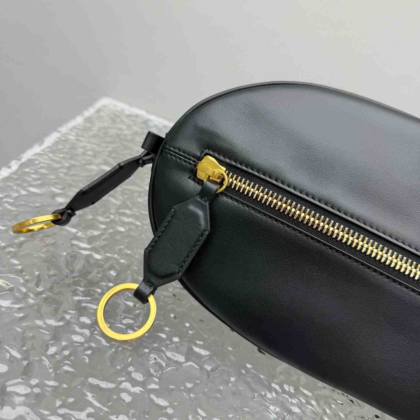 Balenciaga Bolero Bowling Bag - DesignerGu