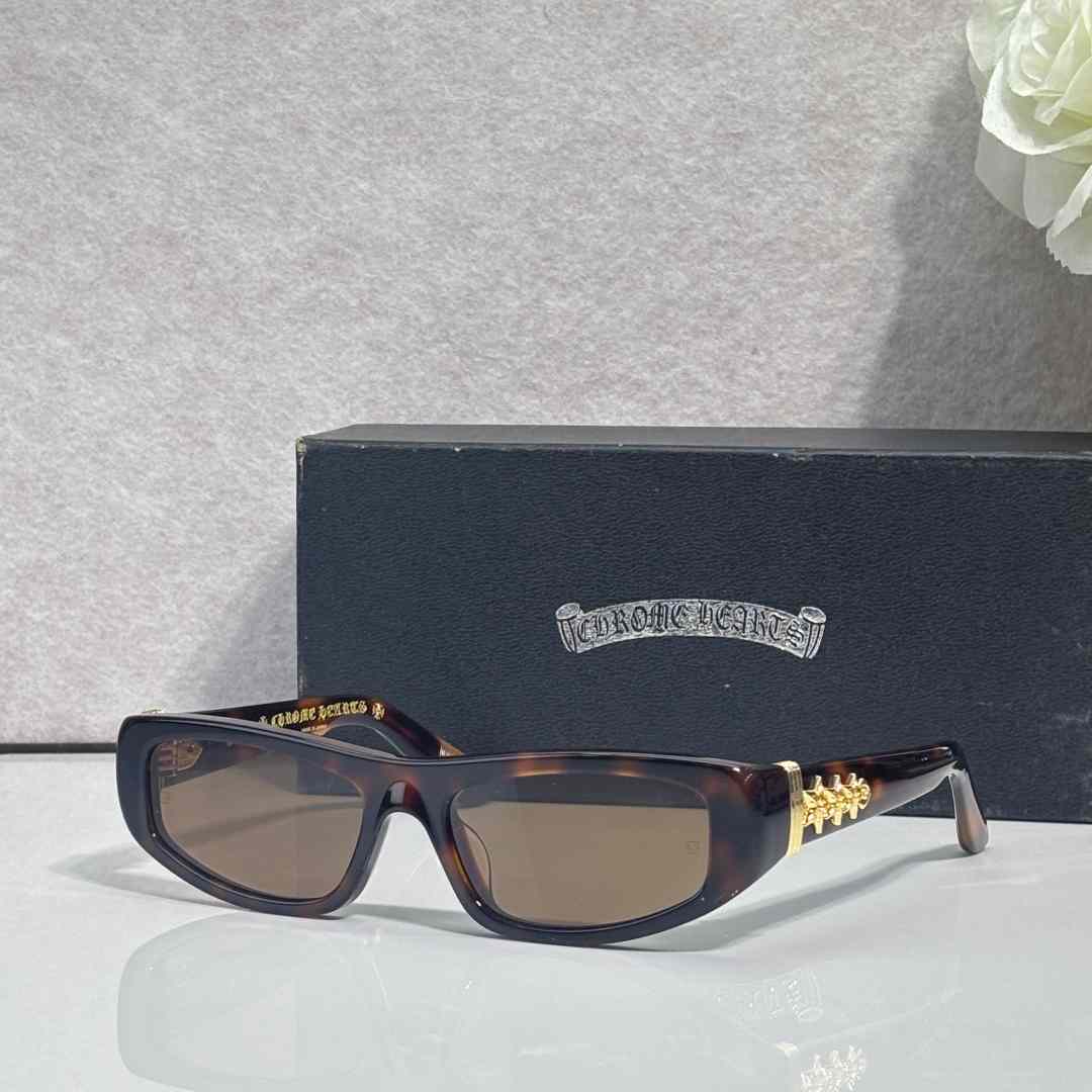 Chrome Hearts ROLLER Sunglasses - DesignerGu