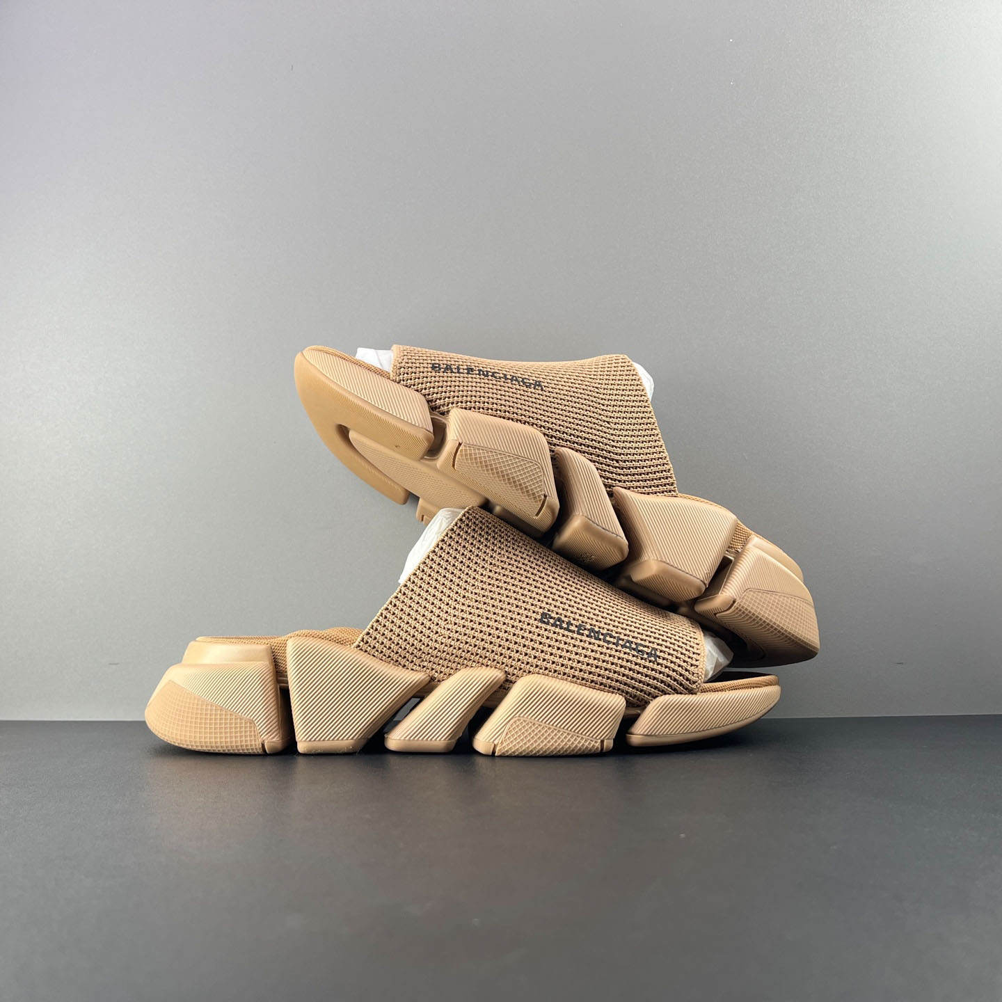 Balenciaga Speed 2.0 Slide Sandal - DesignerGu