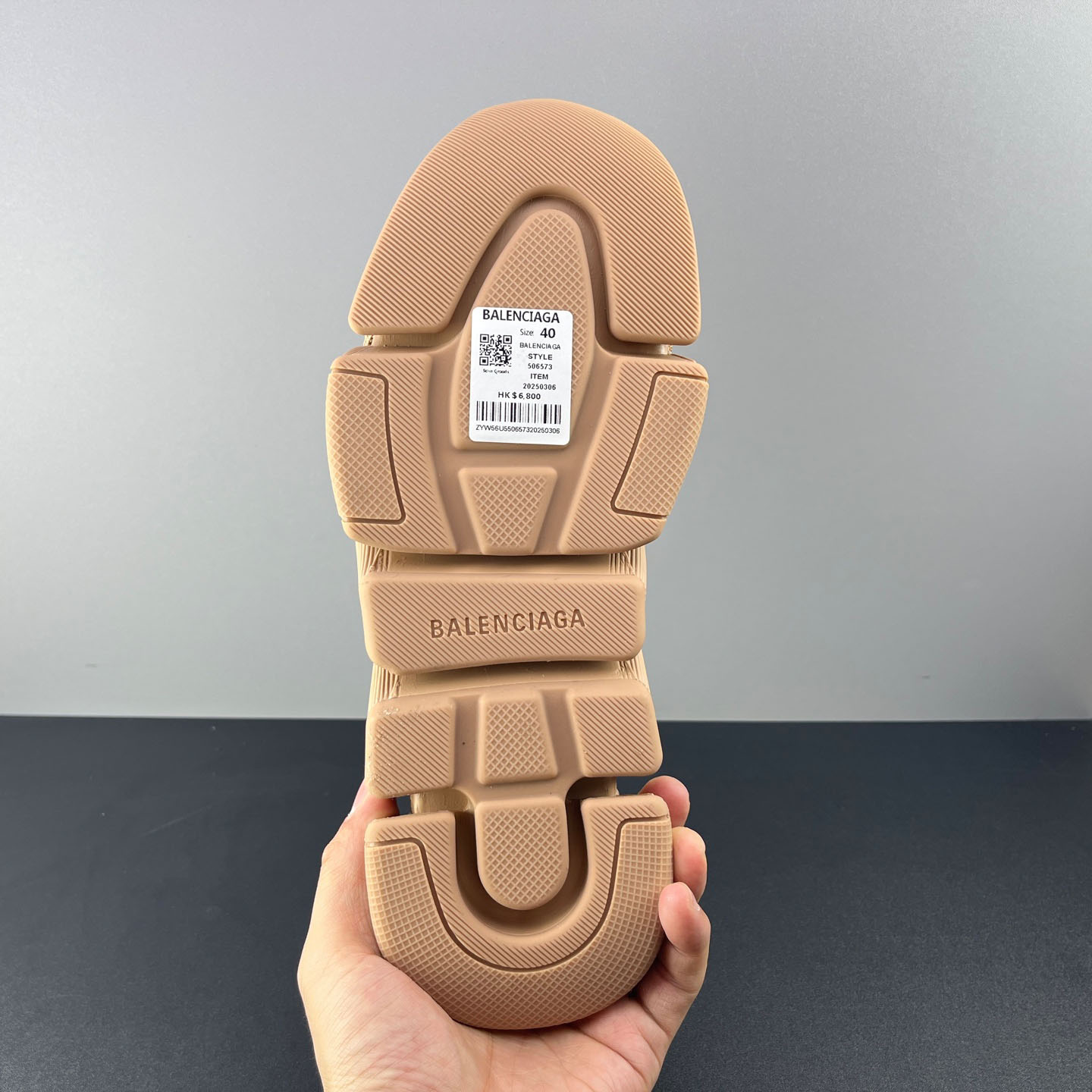 Balenciaga Speed 2.0 Slide Sandal - DesignerGu