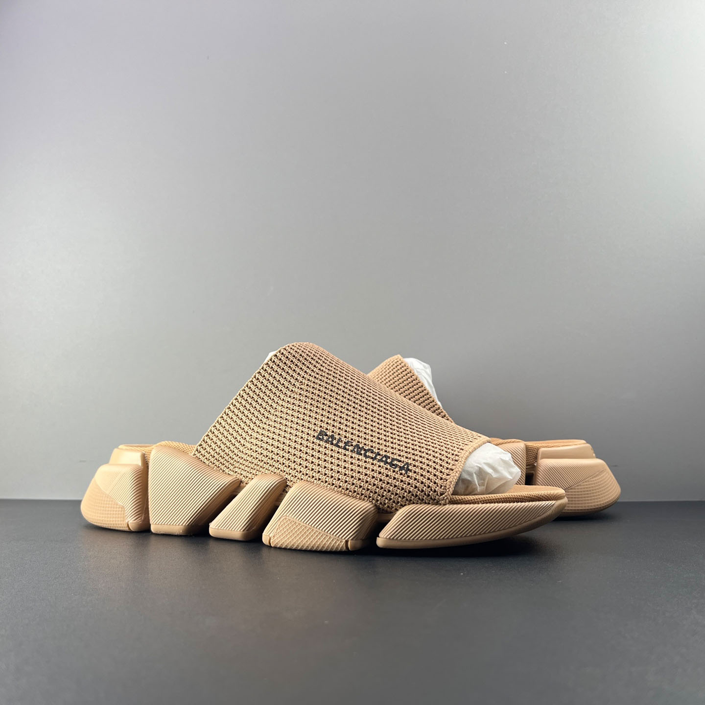 Balenciaga Speed 2.0 Slide Sandal - DesignerGu