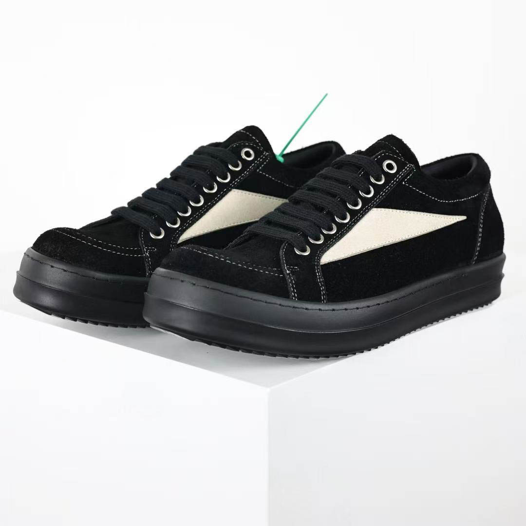 Rick Owens Vintage Sneaks - DesignerGu