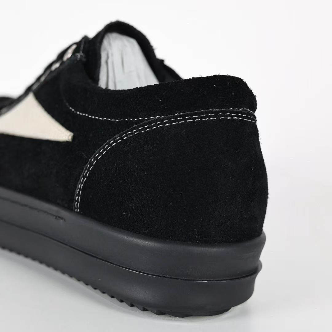 Rick Owens Vintage Sneaks - DesignerGu