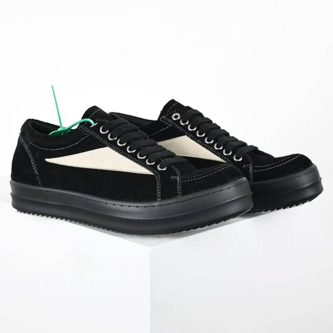 Rick Owens Vintage Sneaks - DesignerGu