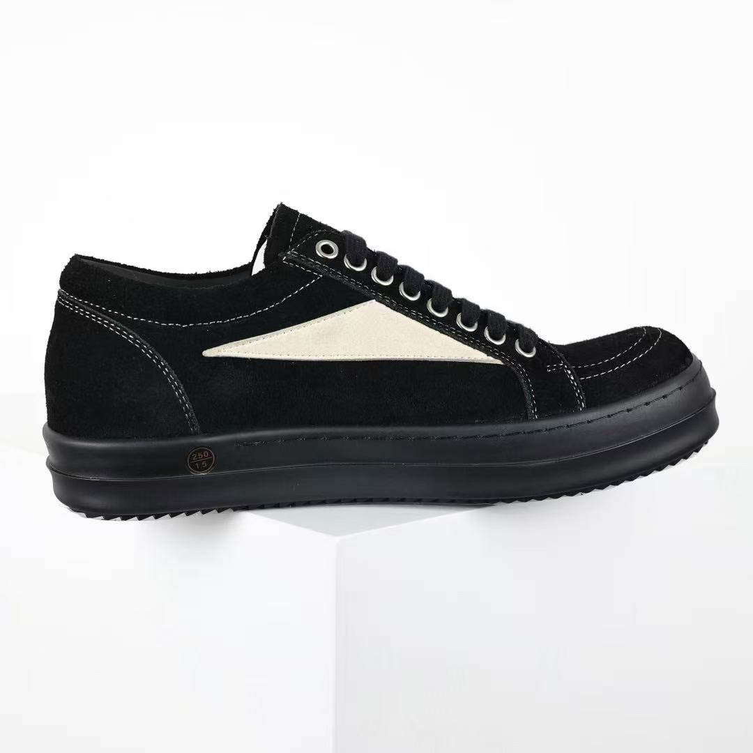 Rick Owens Vintage Sneaks - DesignerGu