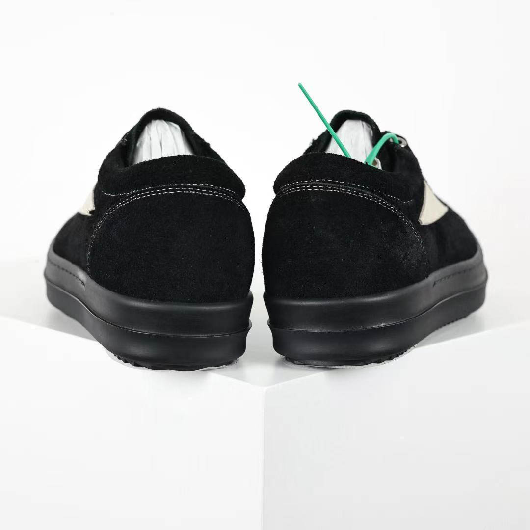 Rick Owens Vintage Sneaks - DesignerGu