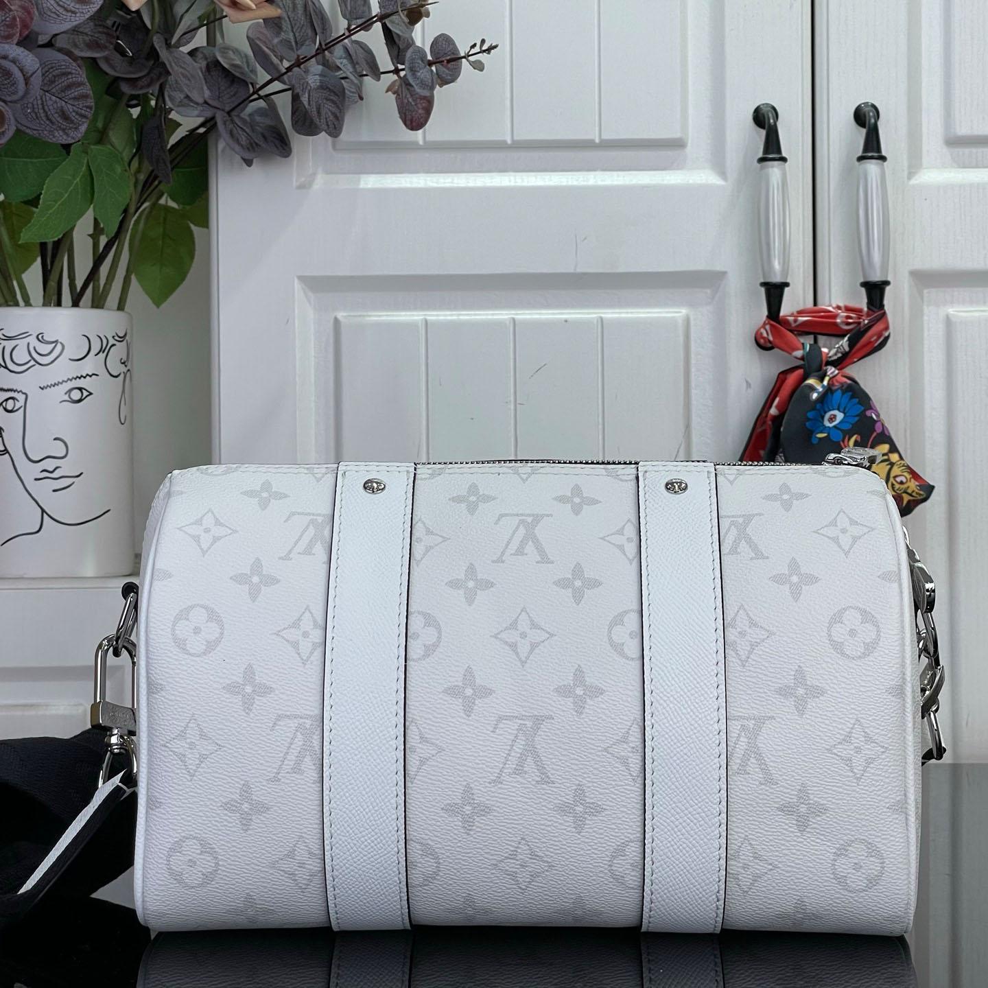 Louis Vuitton City Keepall M27644 - DesignerGu