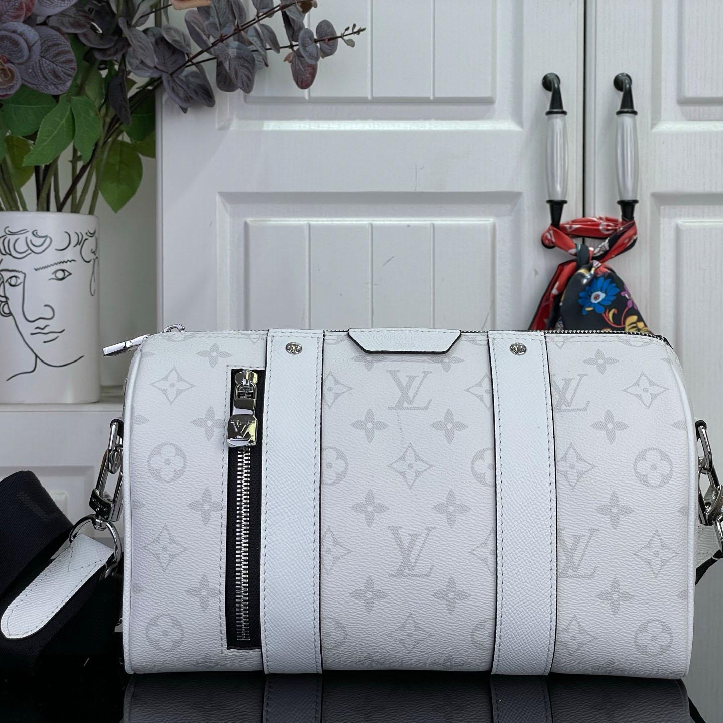 Louis Vuitton City Keepall M27644 - DesignerGu