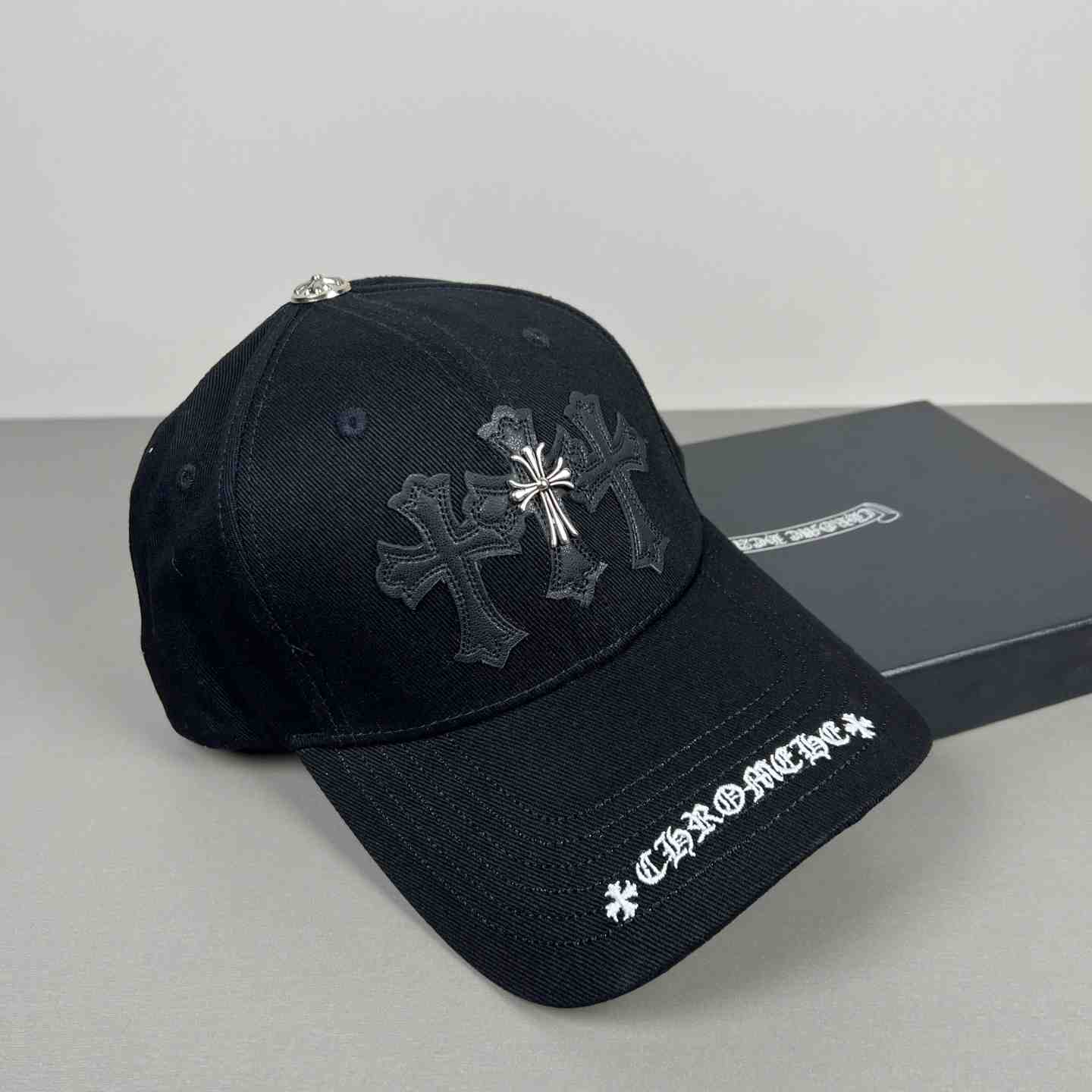 Chrome Heart Baseball Cap  - DesignerGu