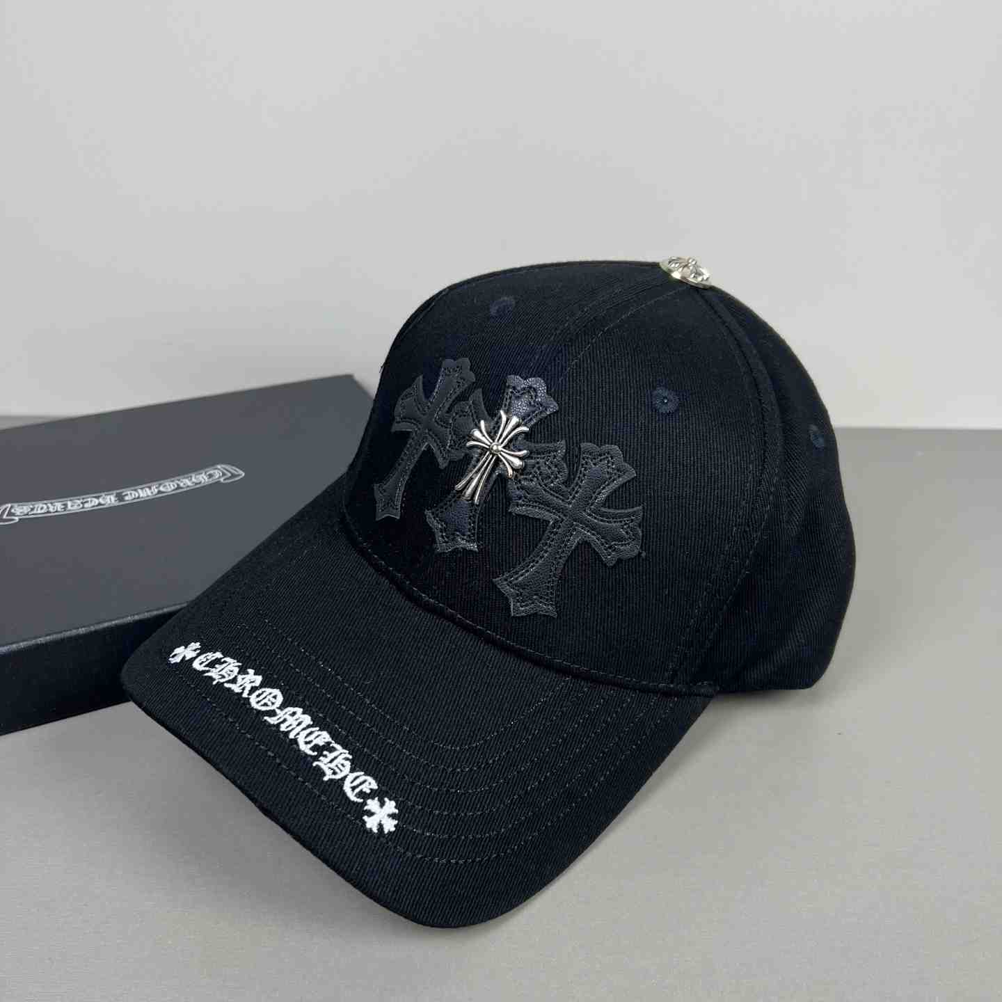 Chrome Heart Baseball Cap  - DesignerGu