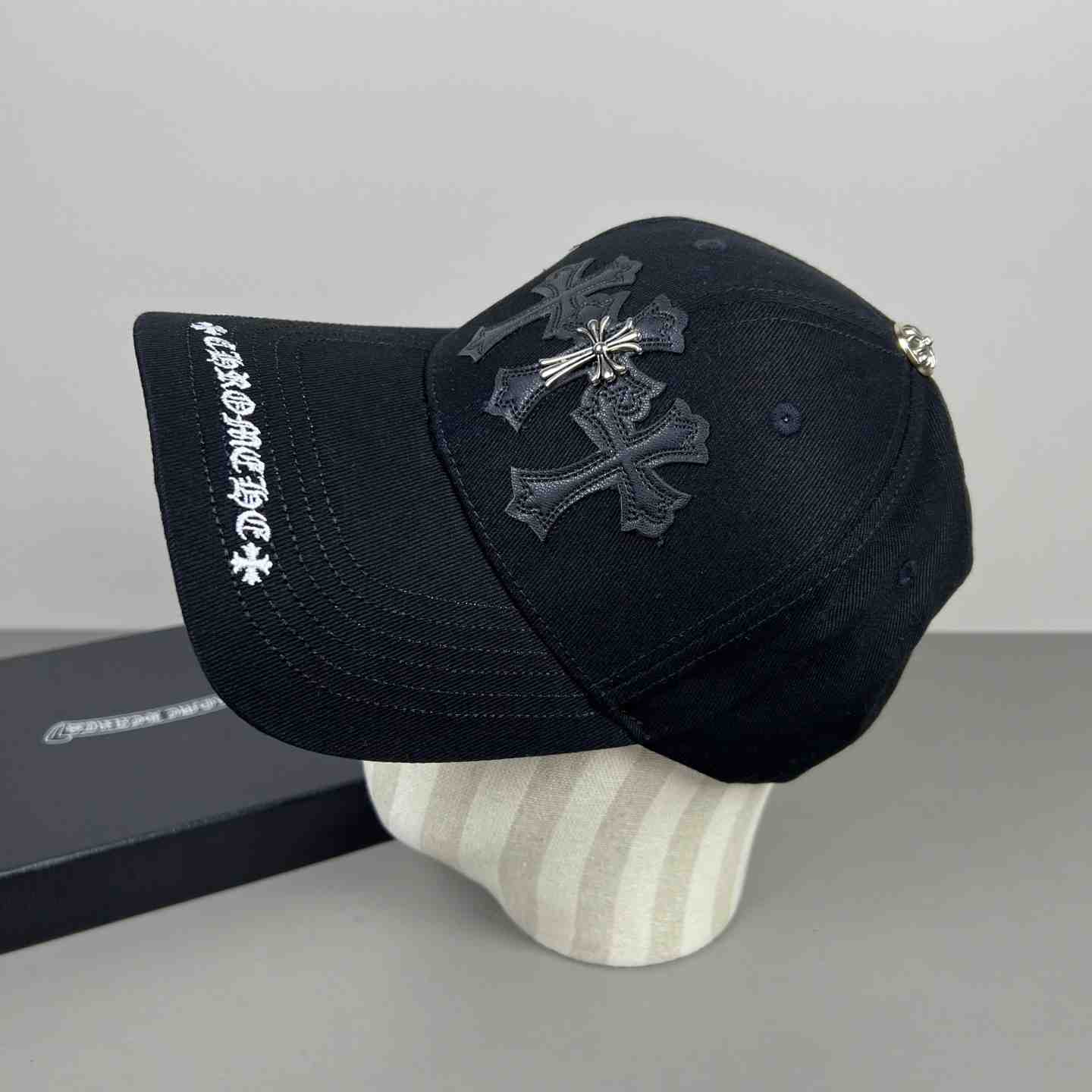 Chrome Heart Baseball Cap  - DesignerGu