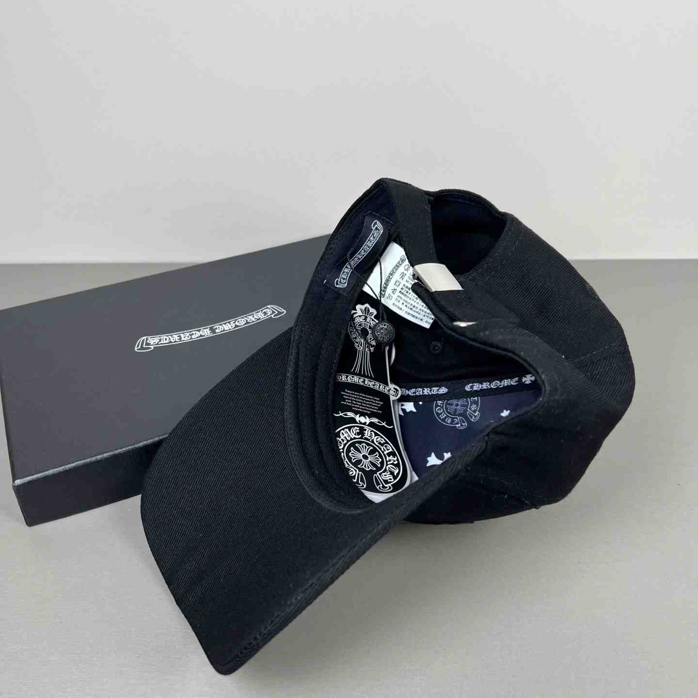 Chrome Heart Baseball Cap  - DesignerGu