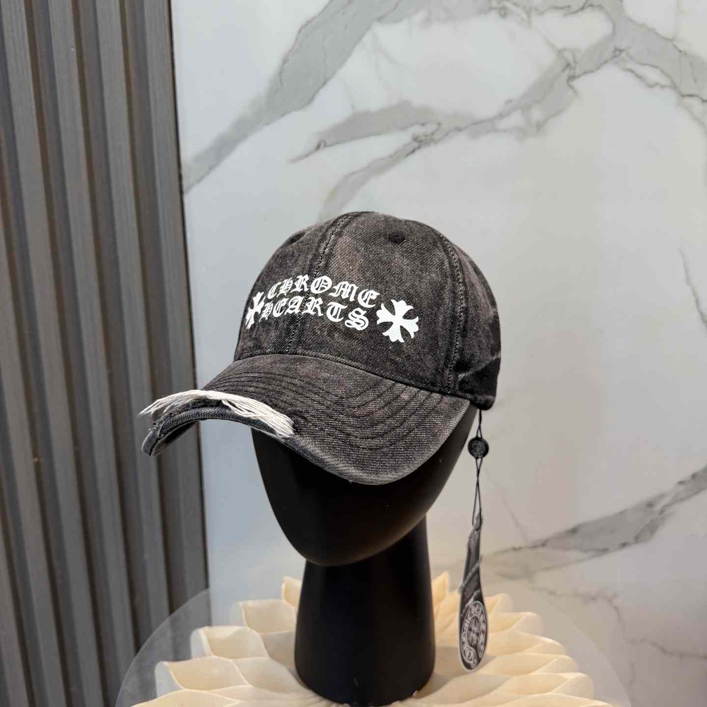 Chrome Heart Baseball Cap  - DesignerGu