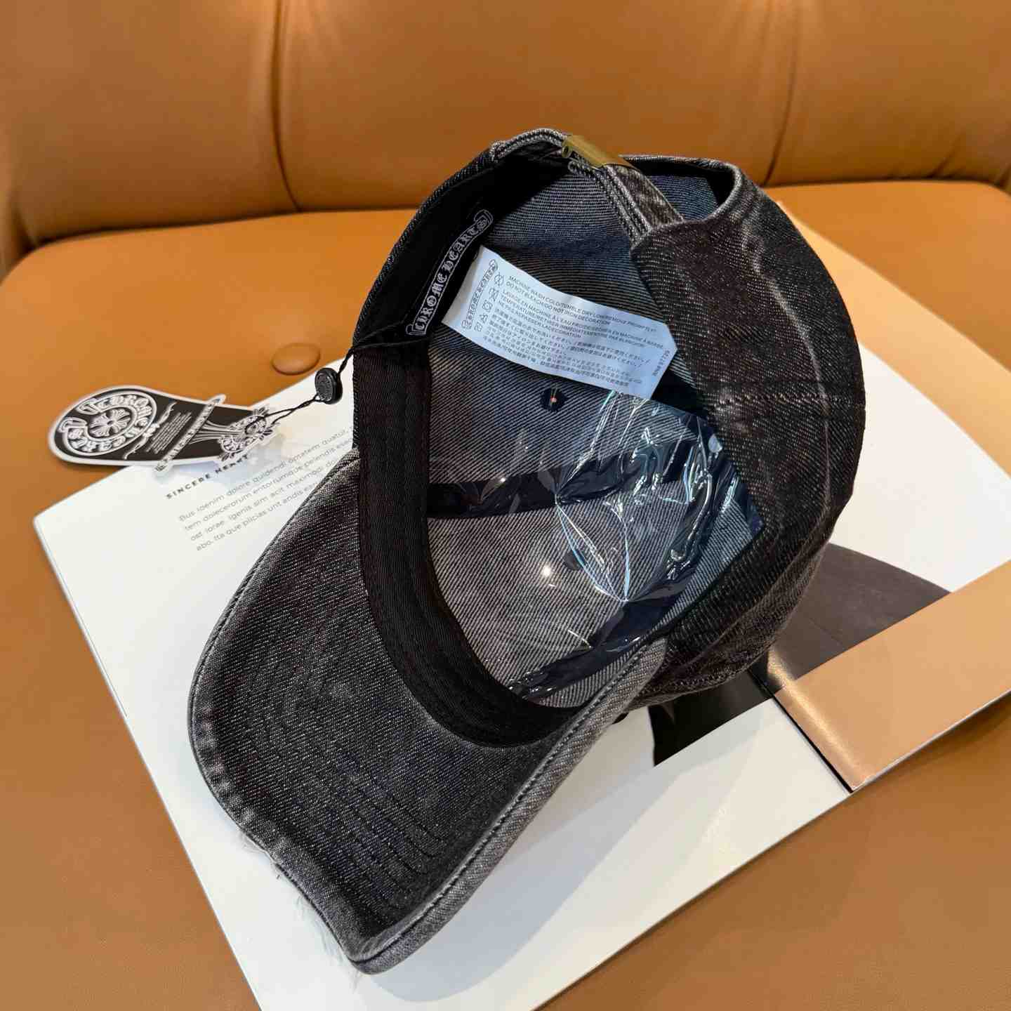 Chrome Heart Baseball Cap  - DesignerGu