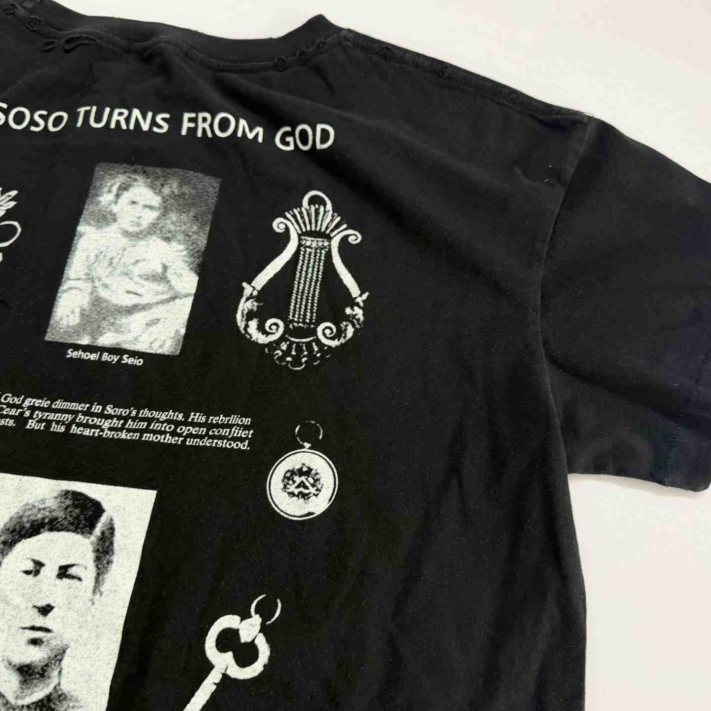 Enfants Riches Déprimés Soso T-Shirt - DesignerGu