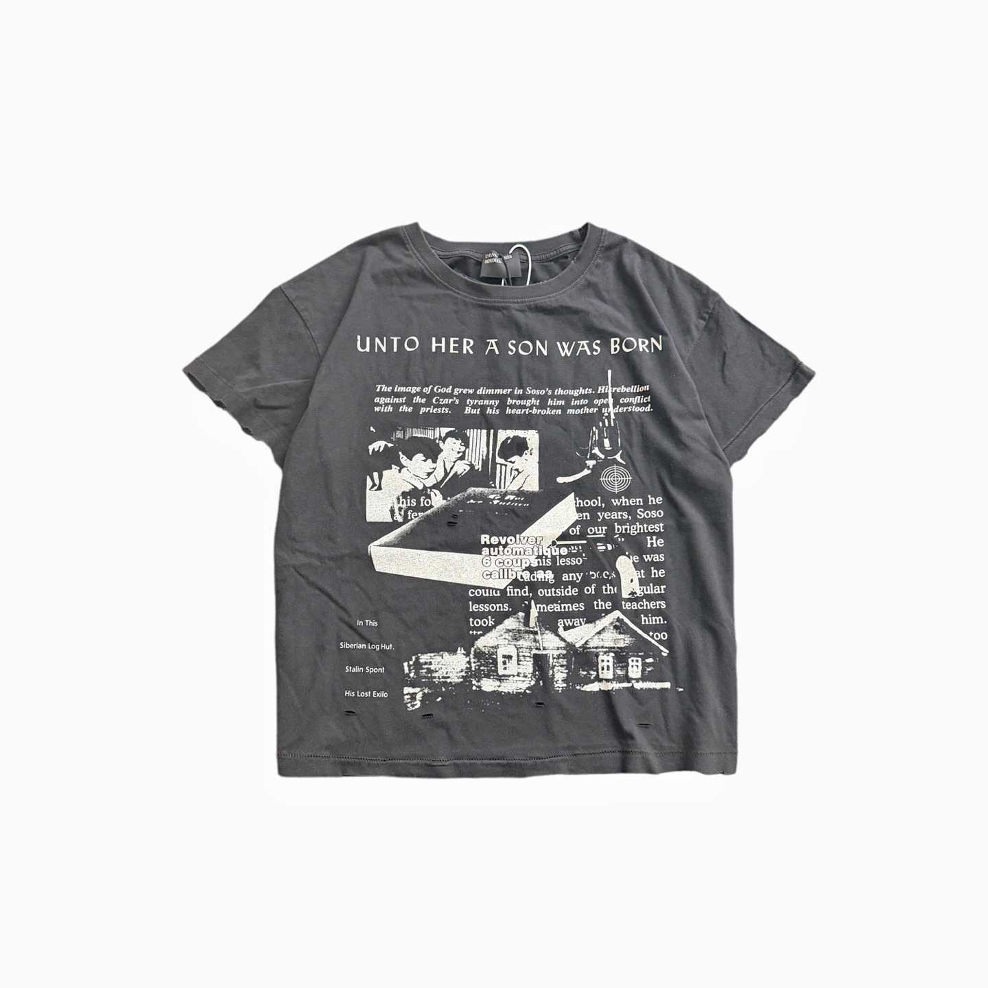 Enfants Riches Déprimés Soso T-Shirt - DesignerGu